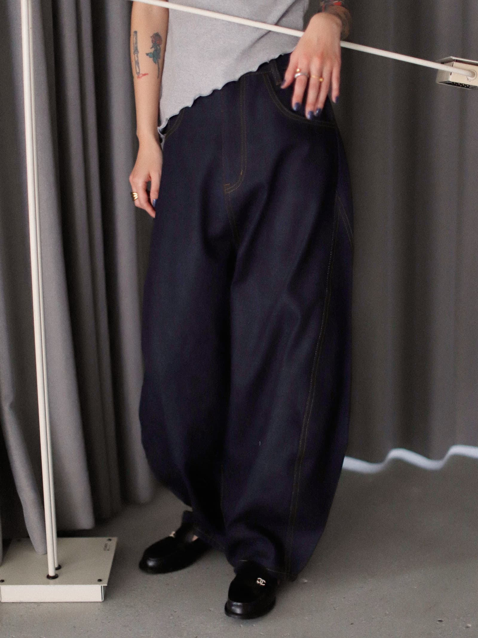 Curvy Silhouette Jeans