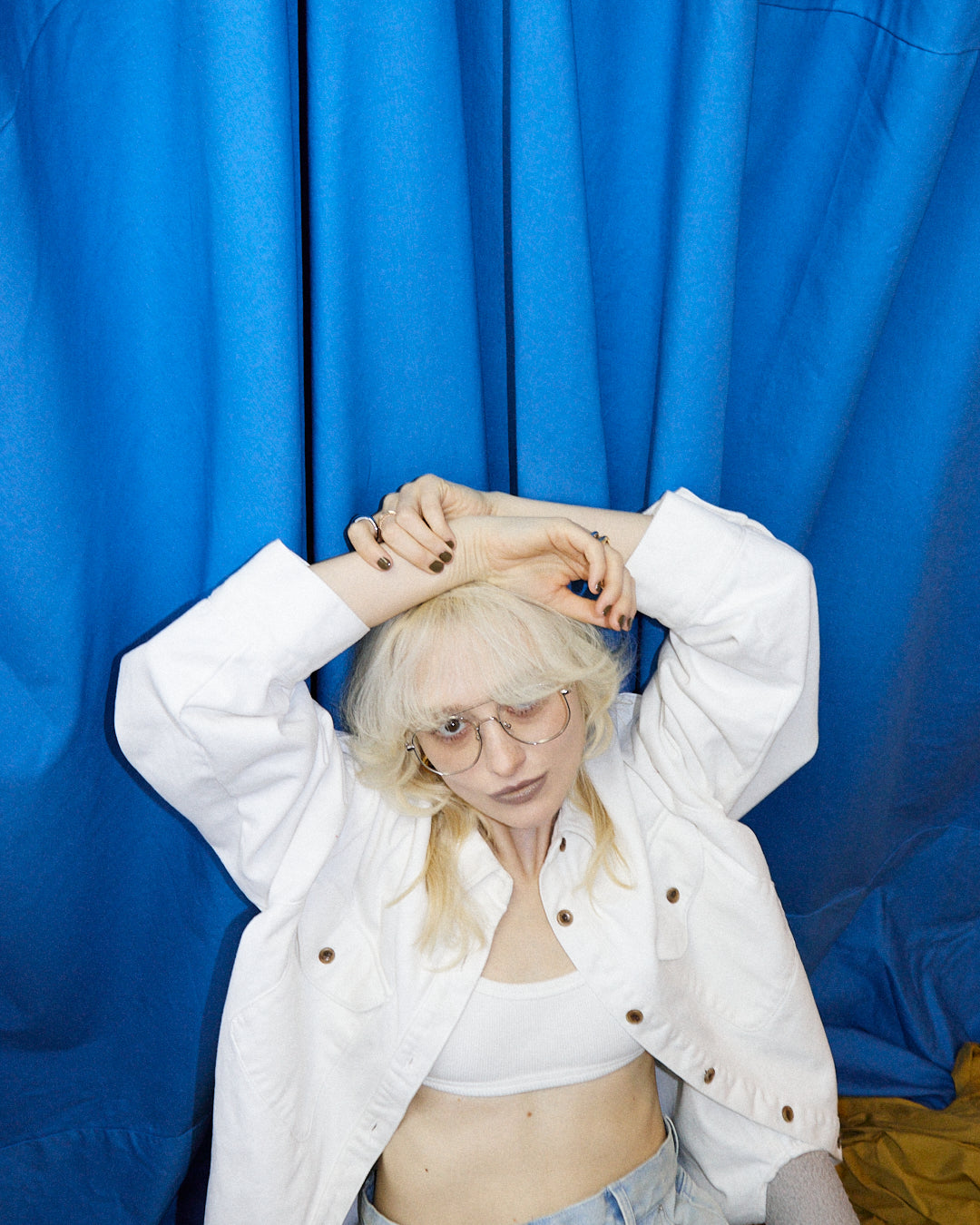 Heavy Canvas Work Shirt