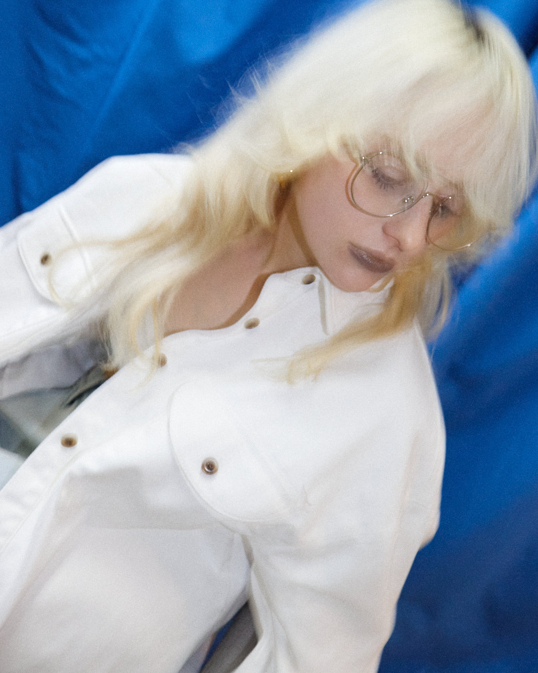 Heavy Canvas Work Shirt