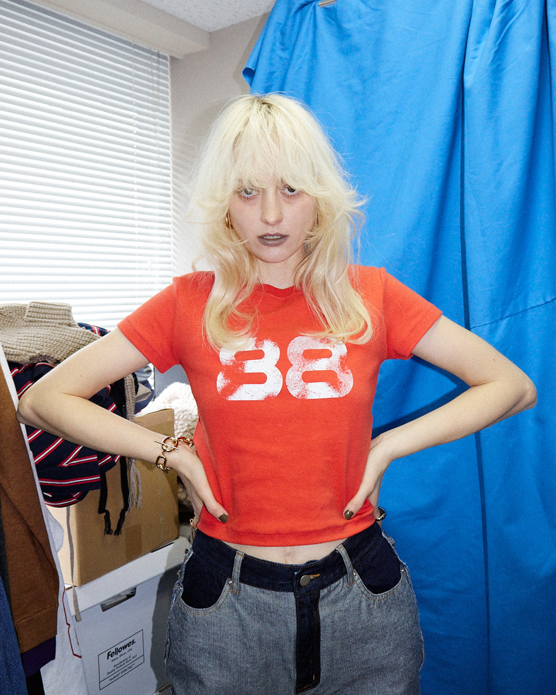 Vintage 88 Logo Tee