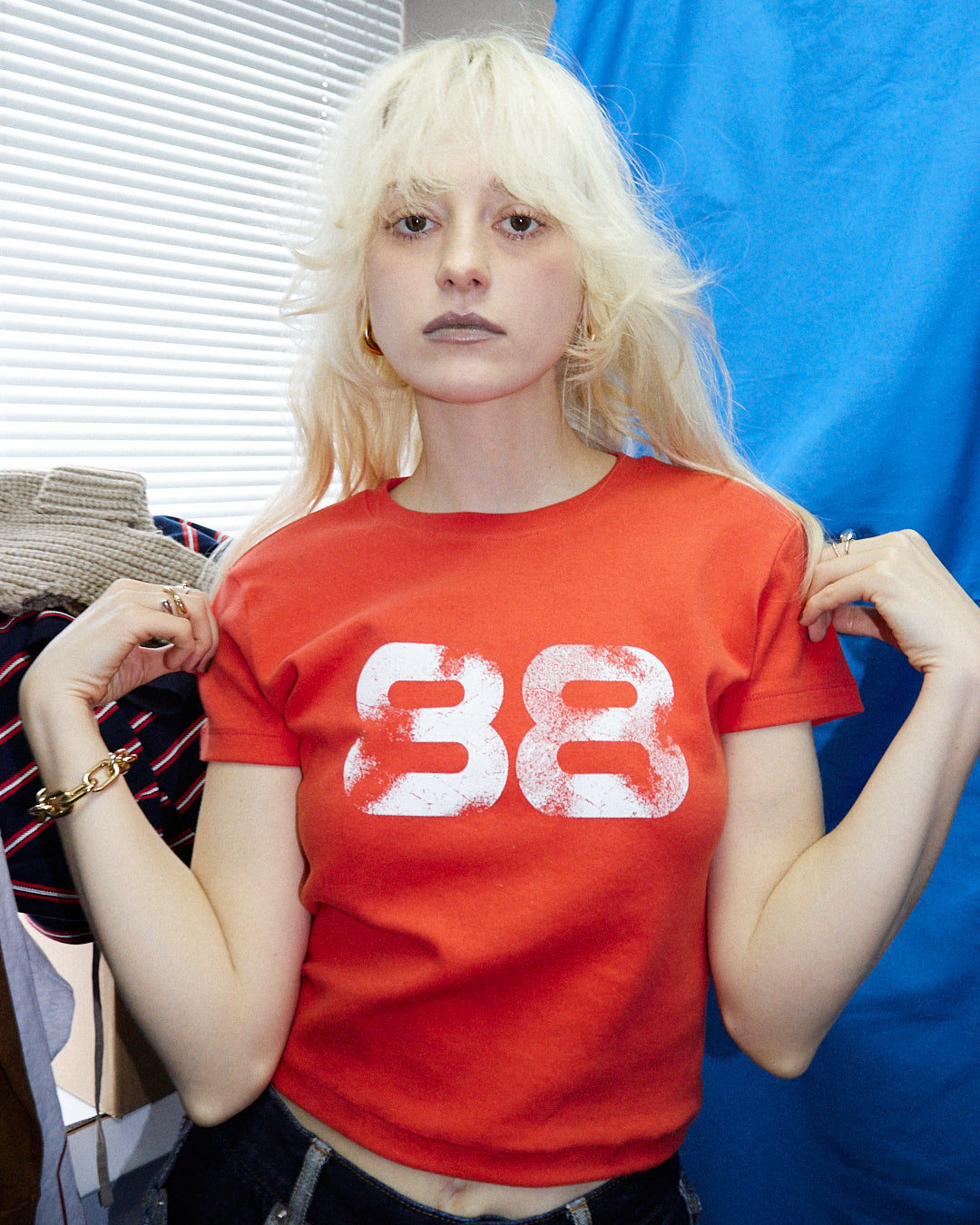 Vintage 88 Logo Tee