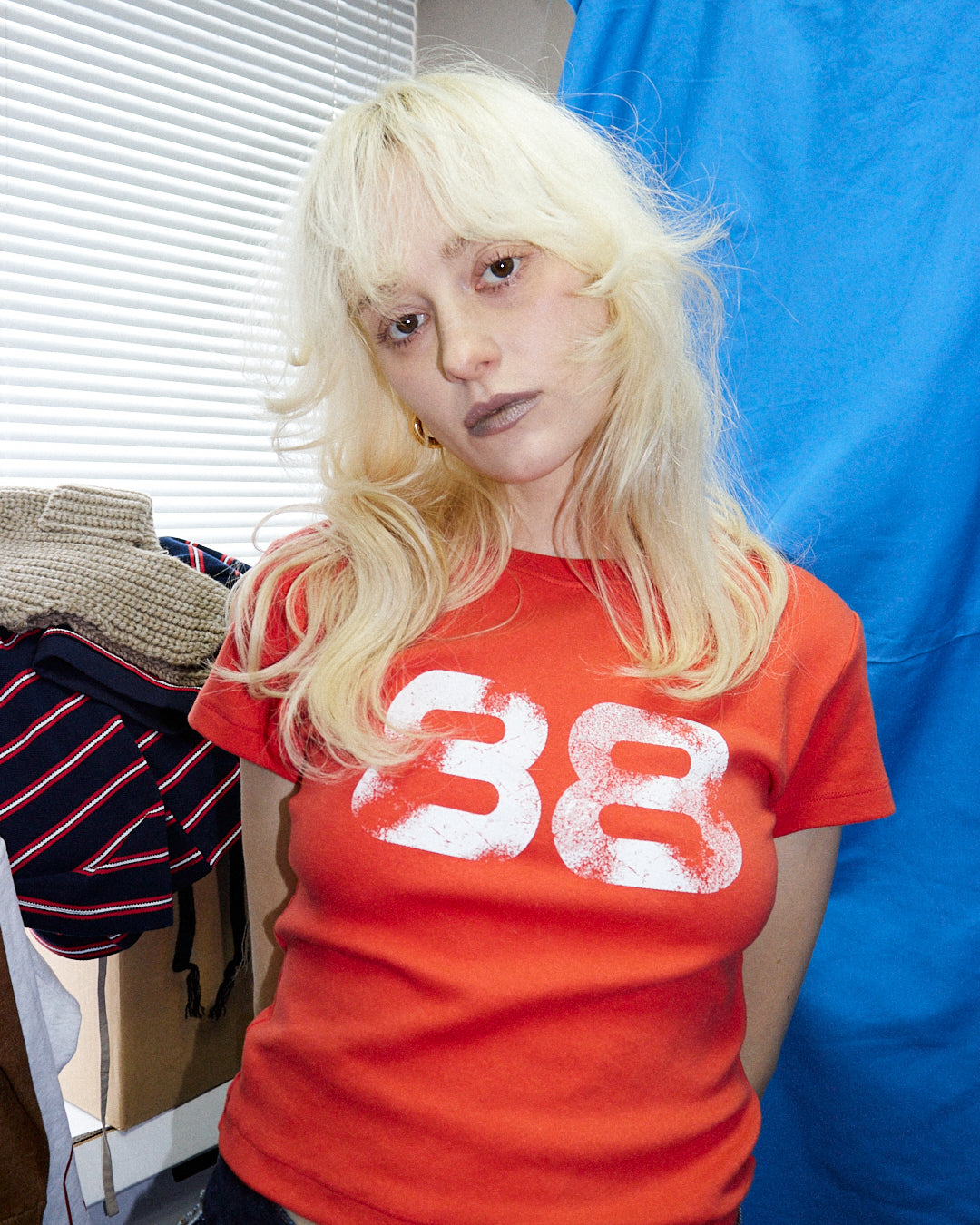 Vintage 88 Logo Tee