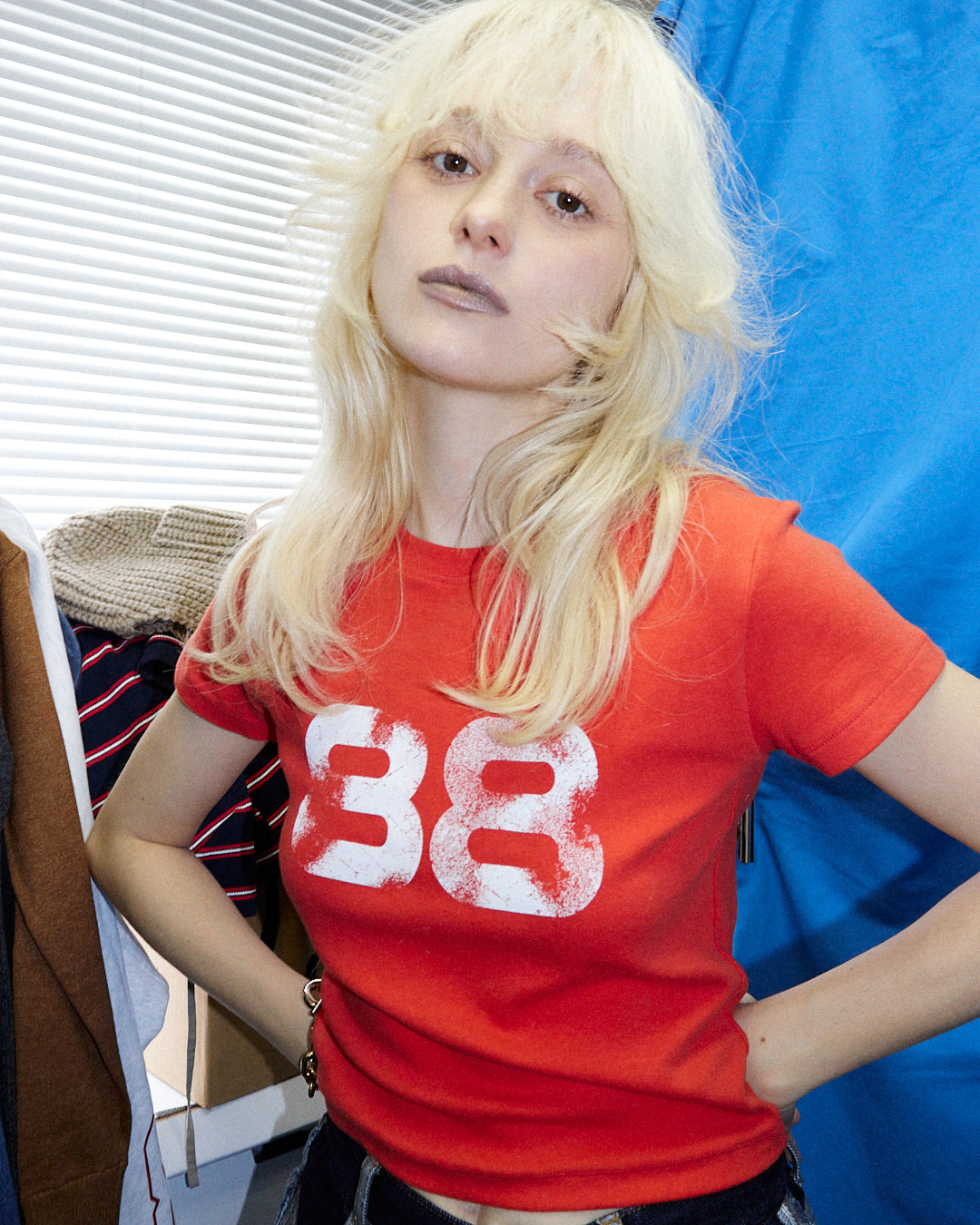 Vintage 88 Logo Tee