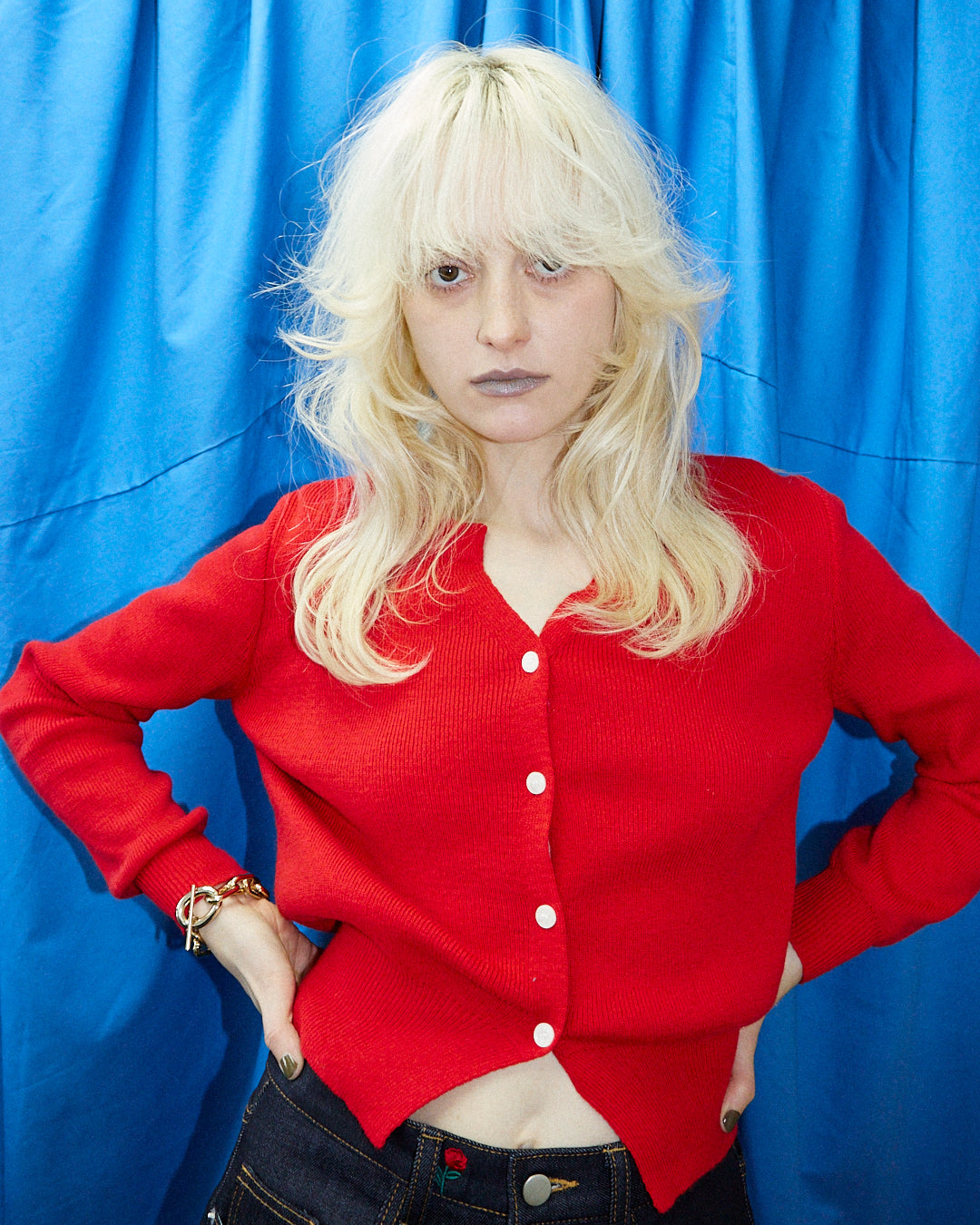 Botton Point Cardigan