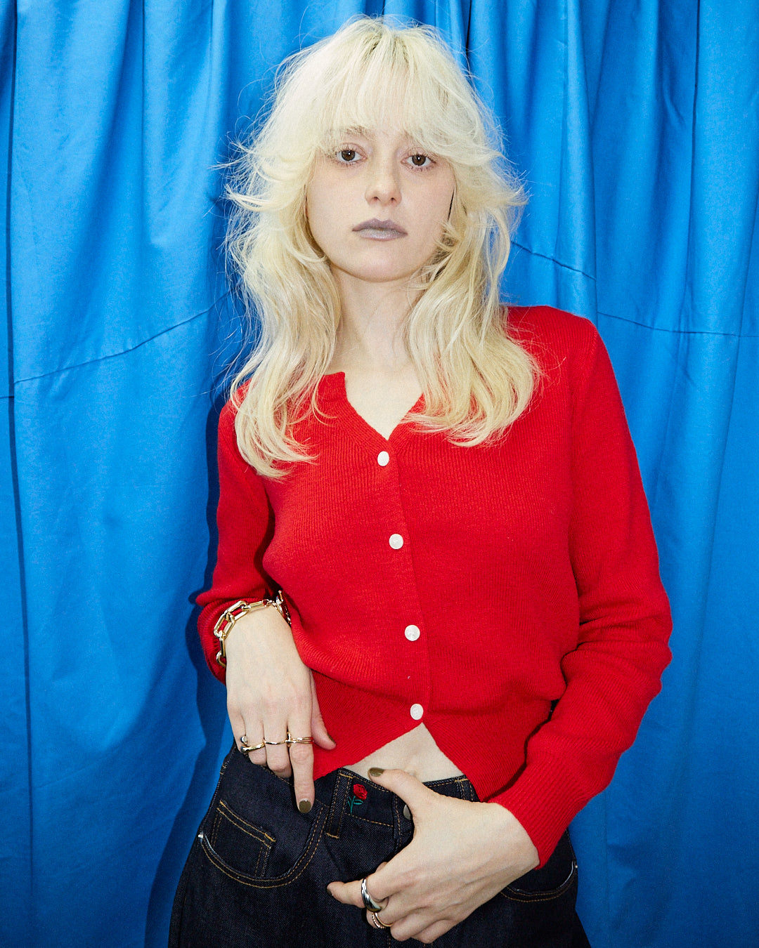 Botton Point Cardigan