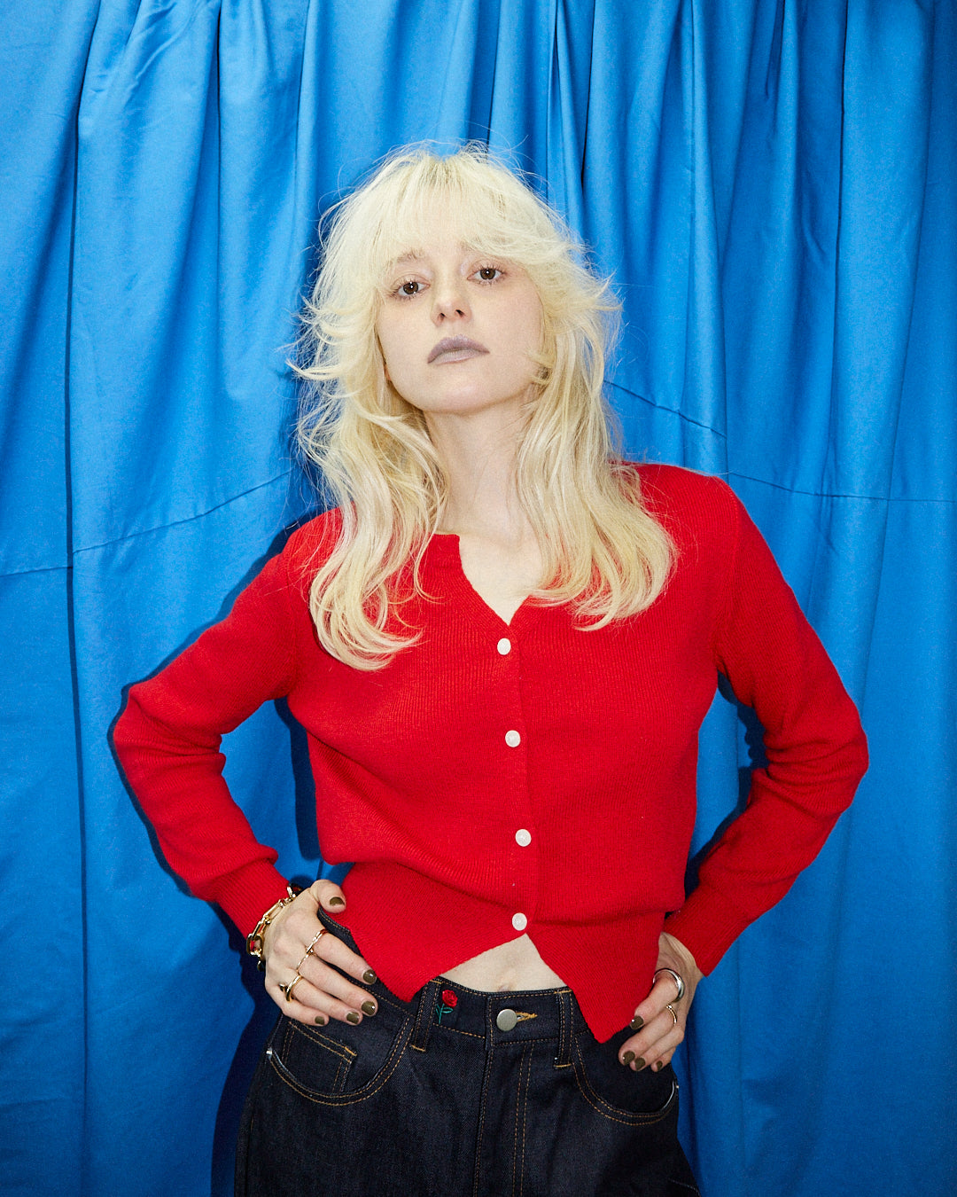 Botton Point Cardigan