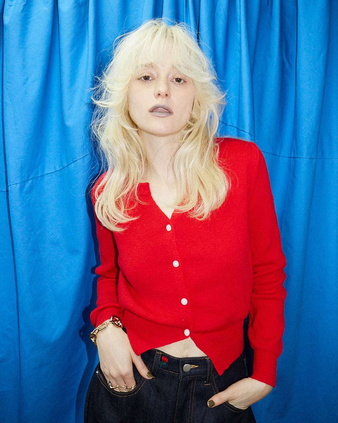 Botton Point Cardigan