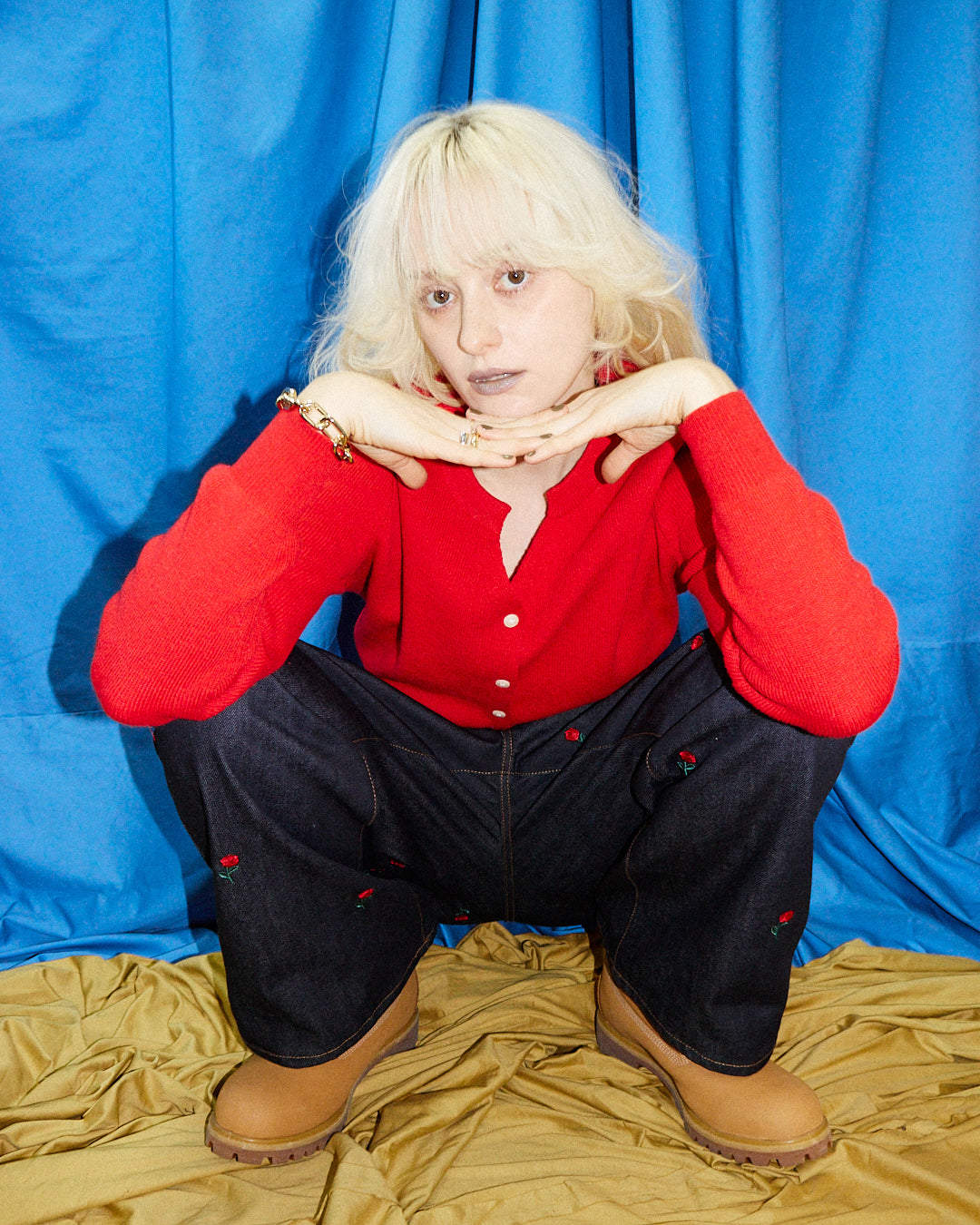 Botton Point Cardigan