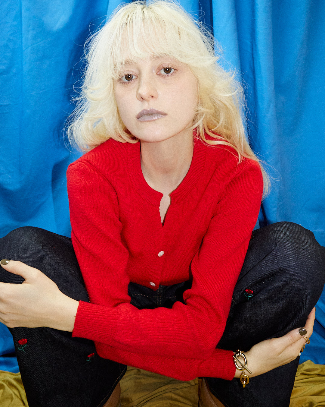 Botton Point Cardigan