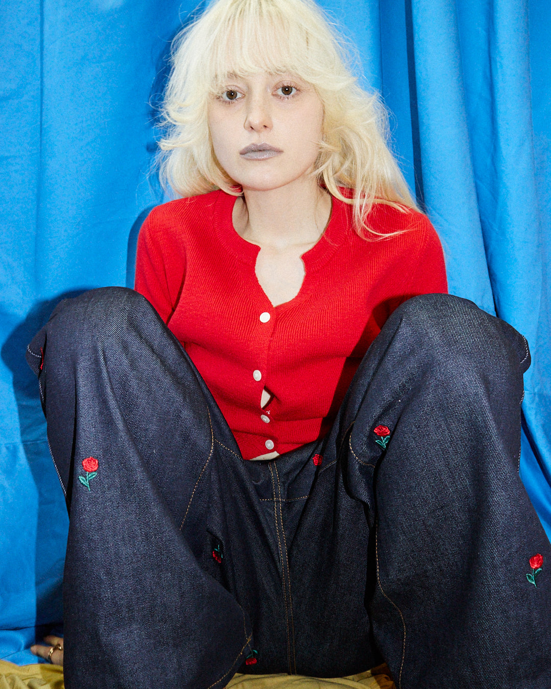 Botton Point Cardigan