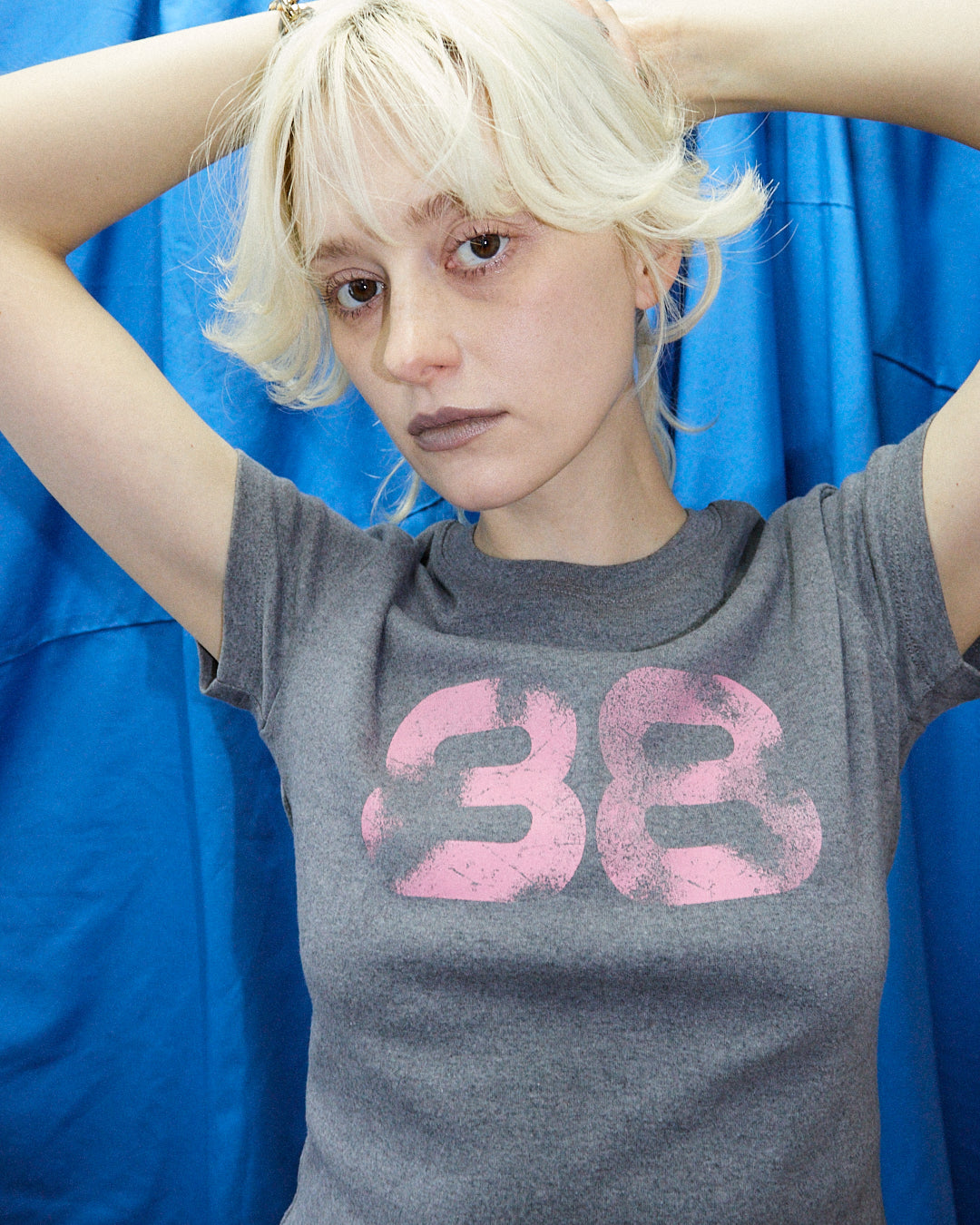 Vintage 88 Logo Tee