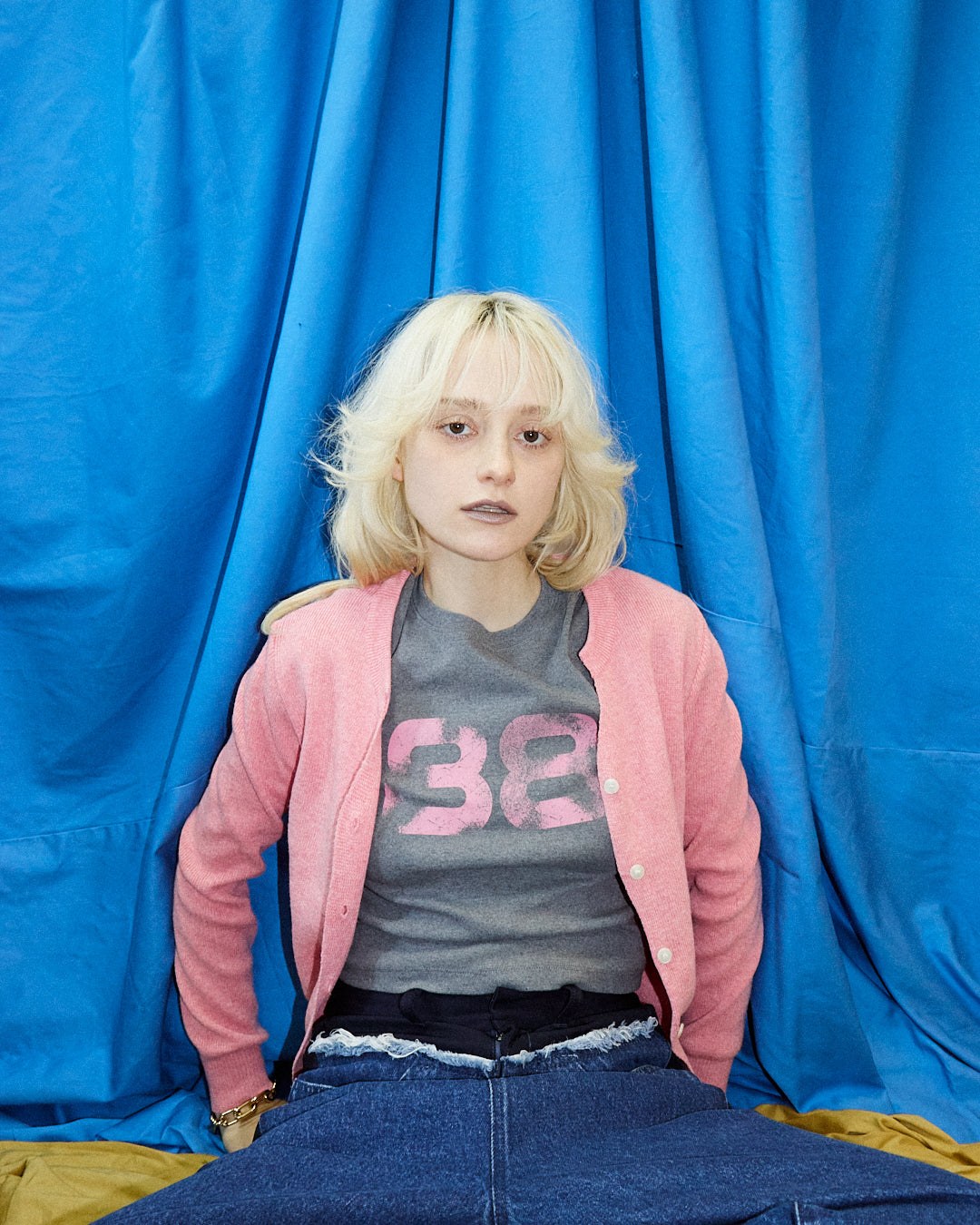 Botton Point Cardigan