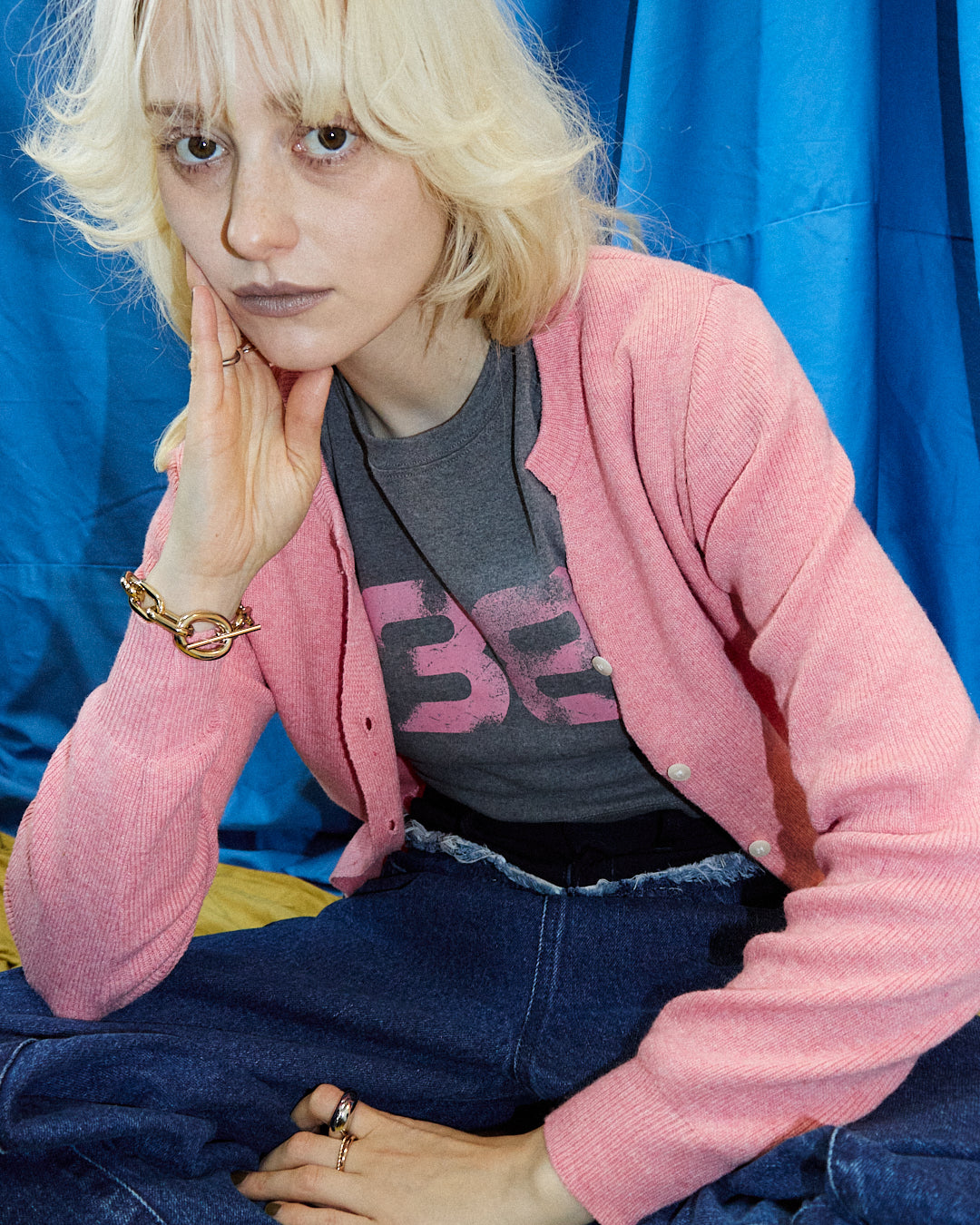 Botton Point Cardigan