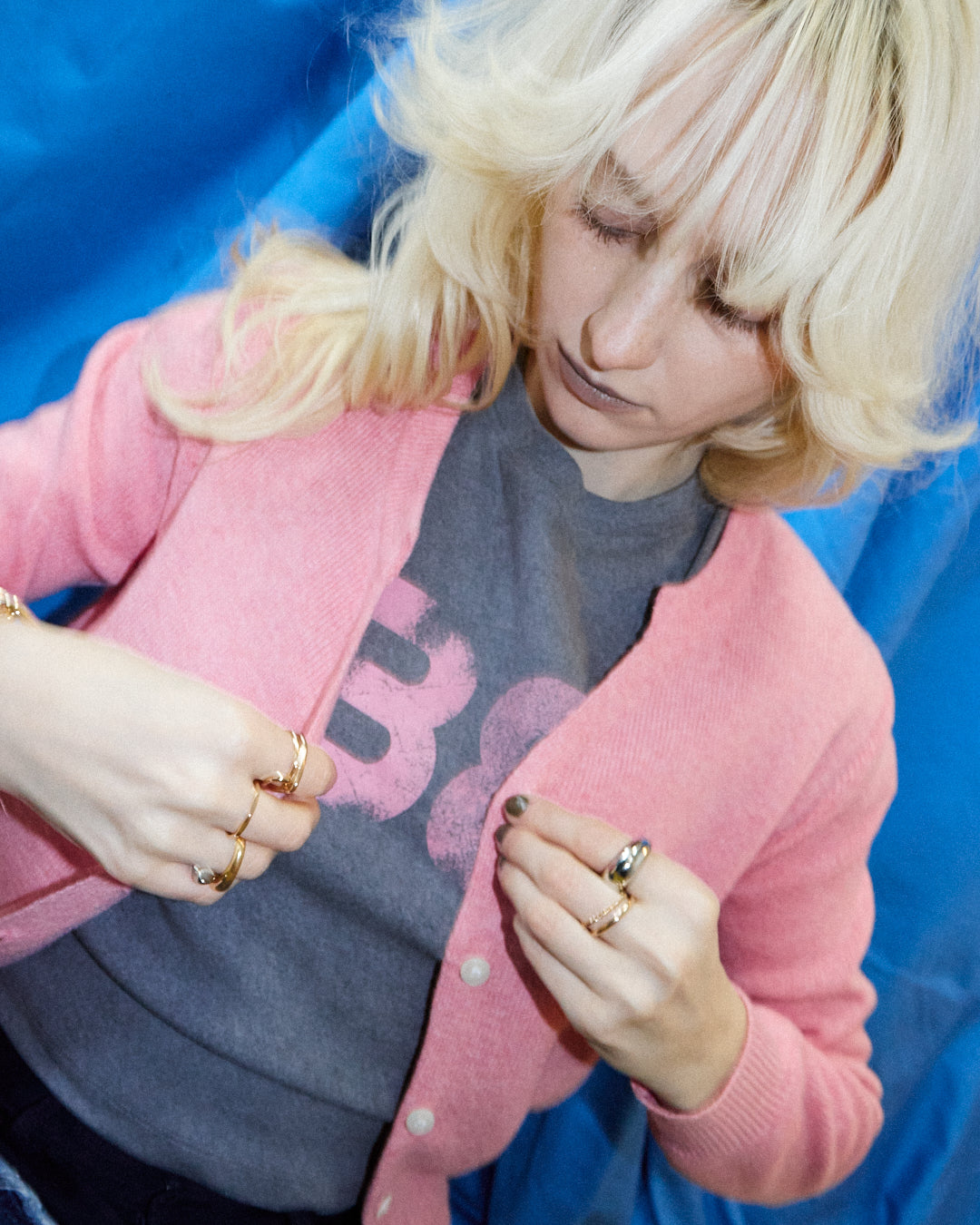 Botton Point Cardigan