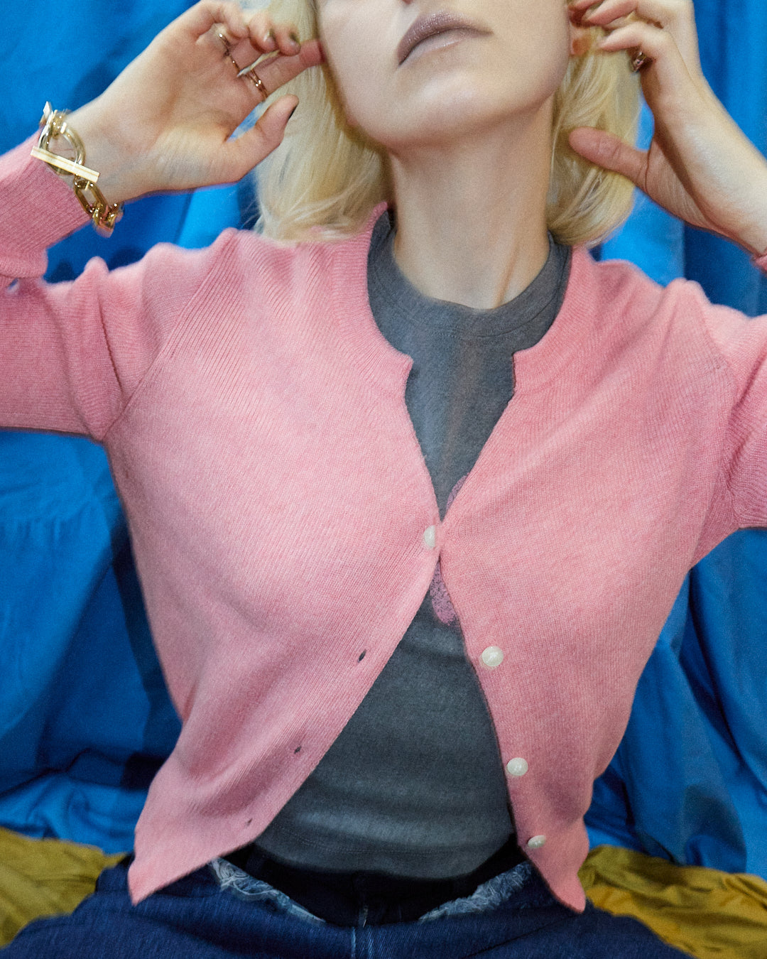 Botton Point Cardigan