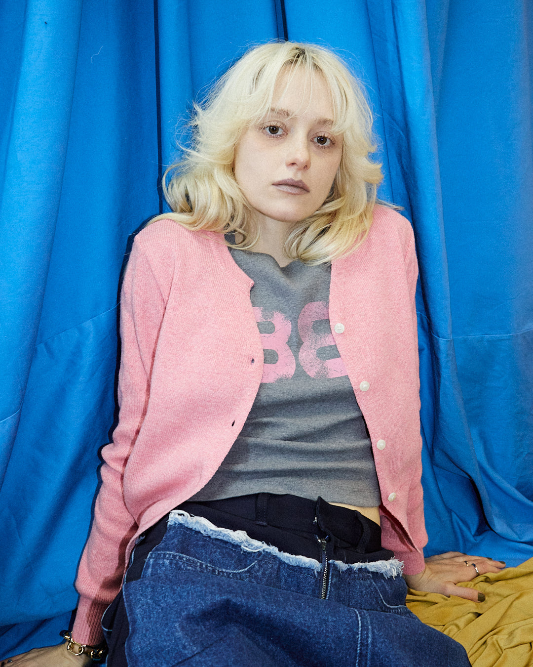 Botton Point Cardigan