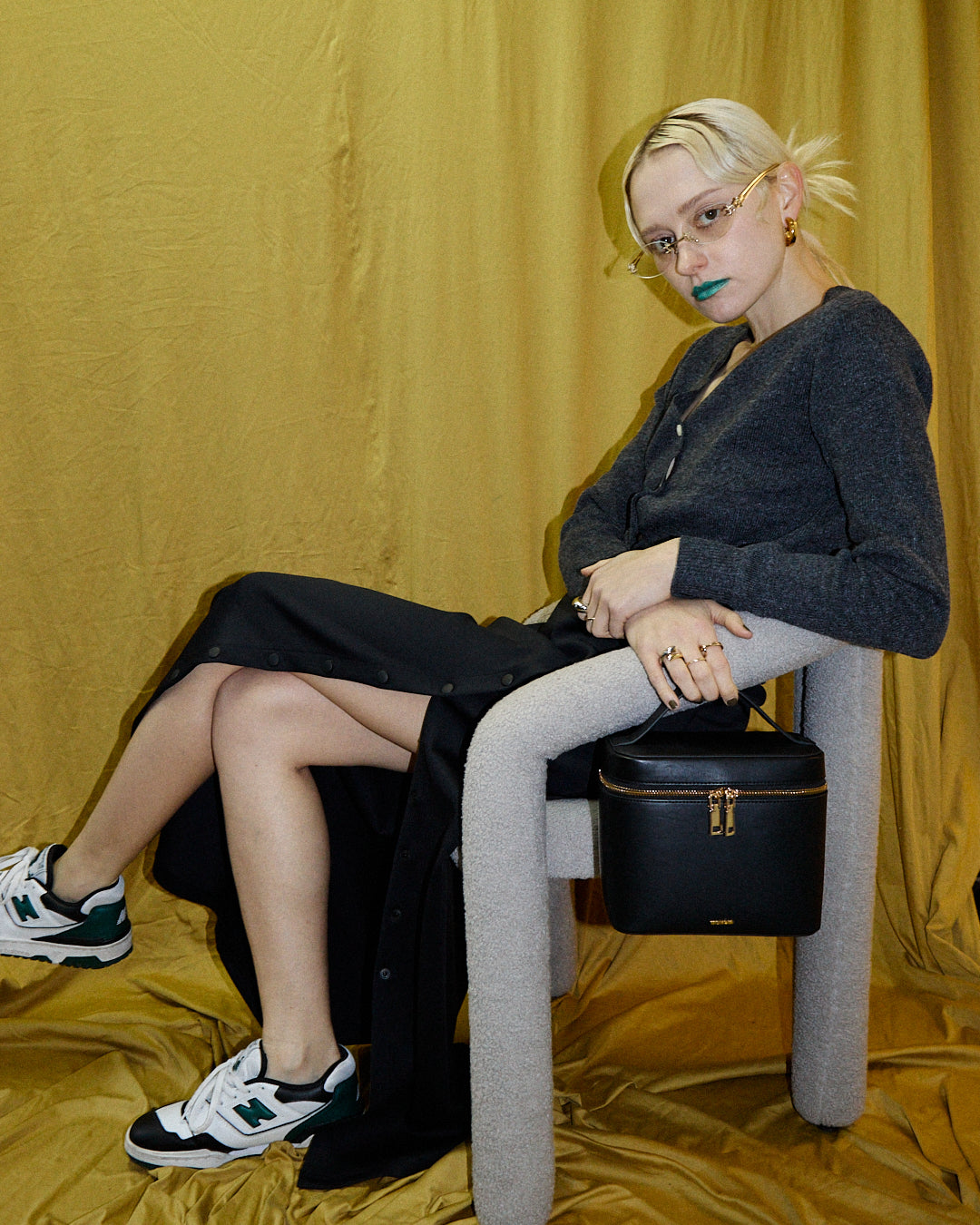 Botton Point Cardigan