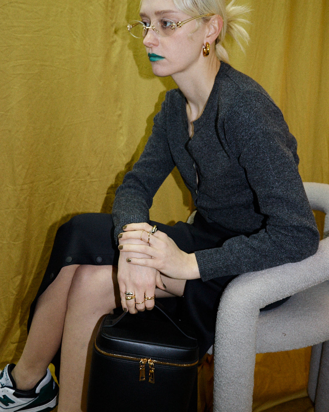 Botton Point Cardigan