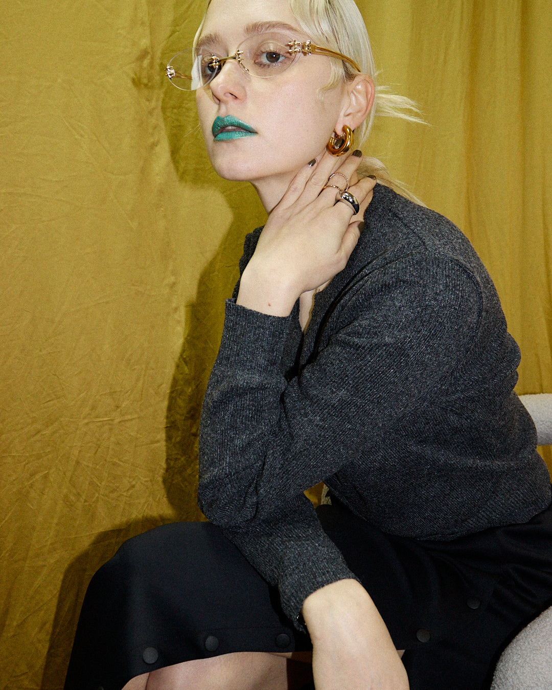 Botton Point Cardigan