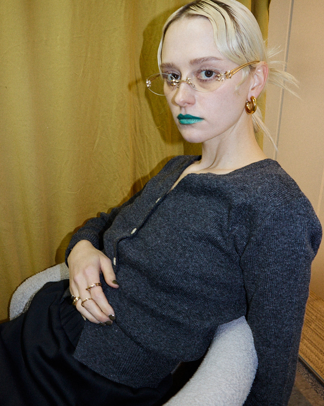 Botton Point Cardigan