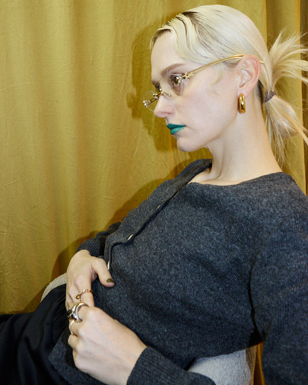 Botton Point Cardigan