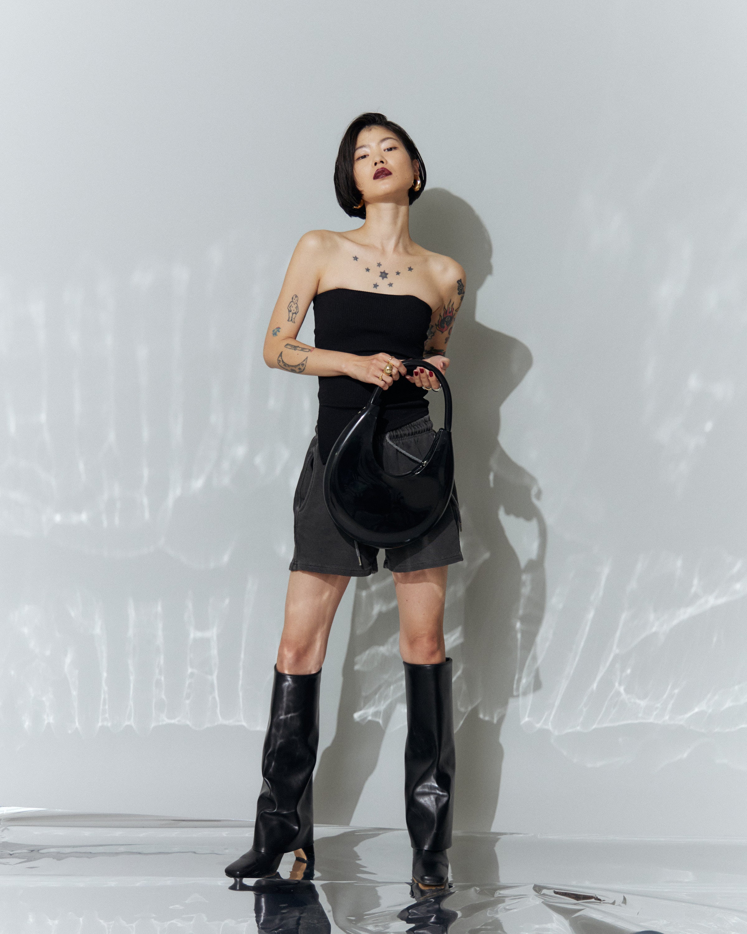 Libby Bere Top