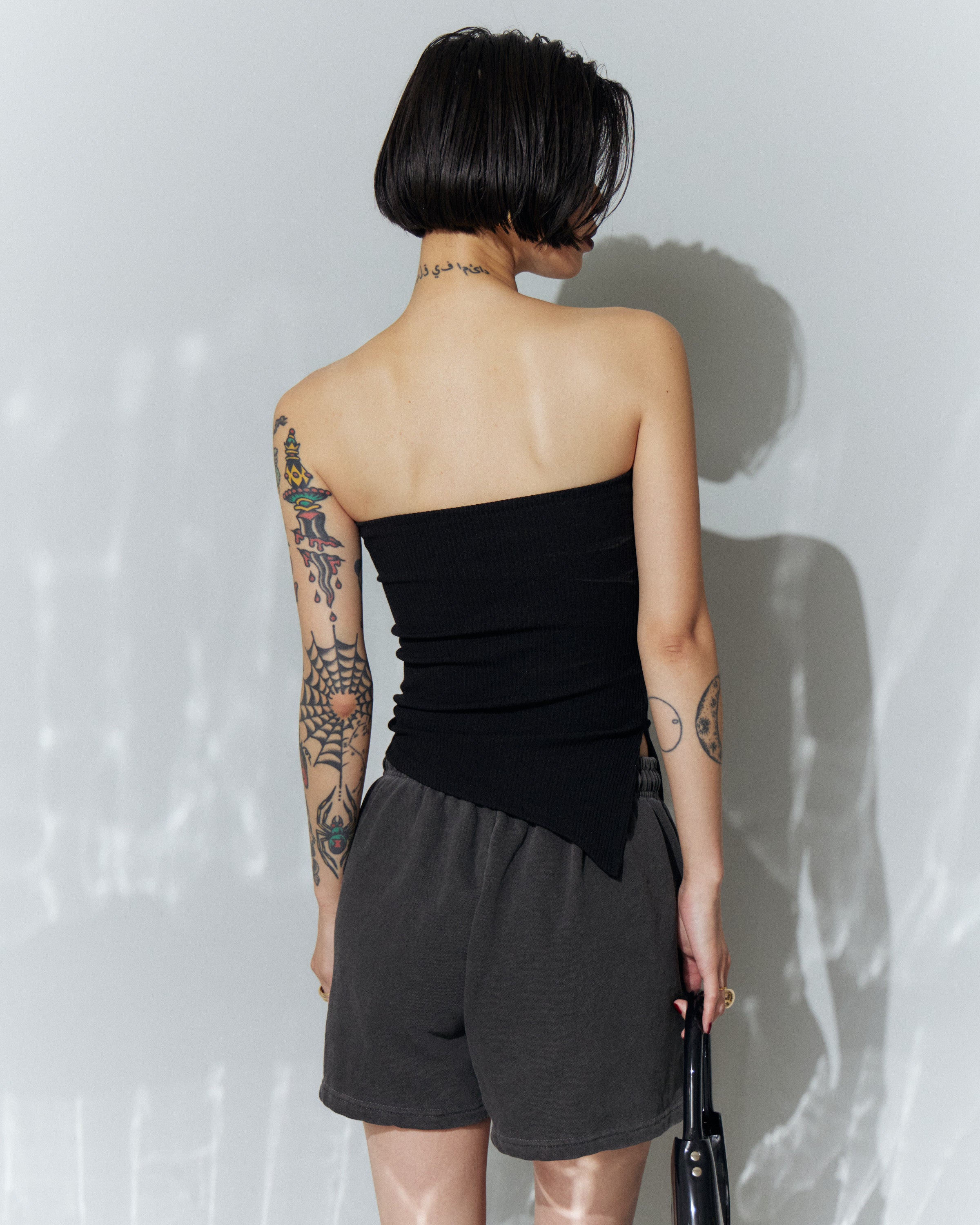 Libby Bere Top