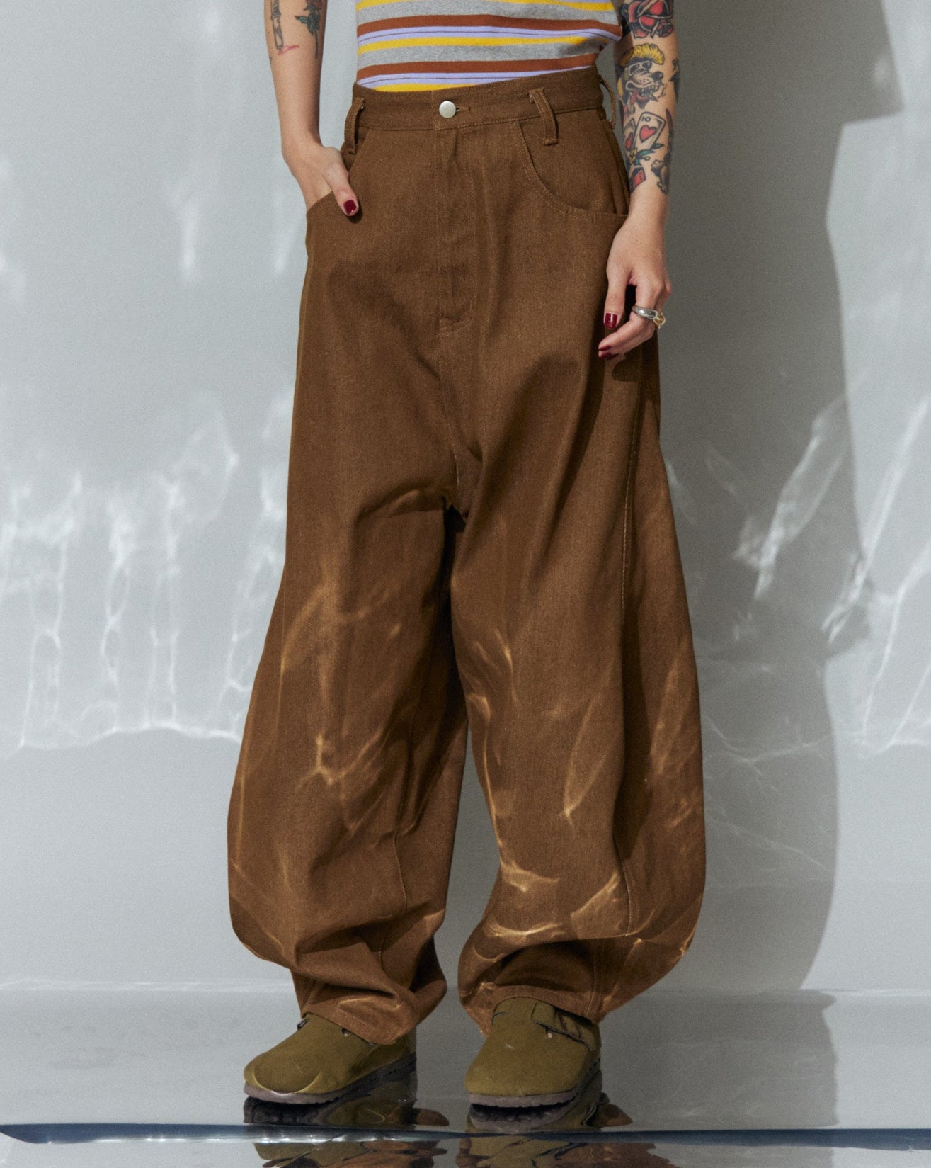 Curvy Silhouette Jeans