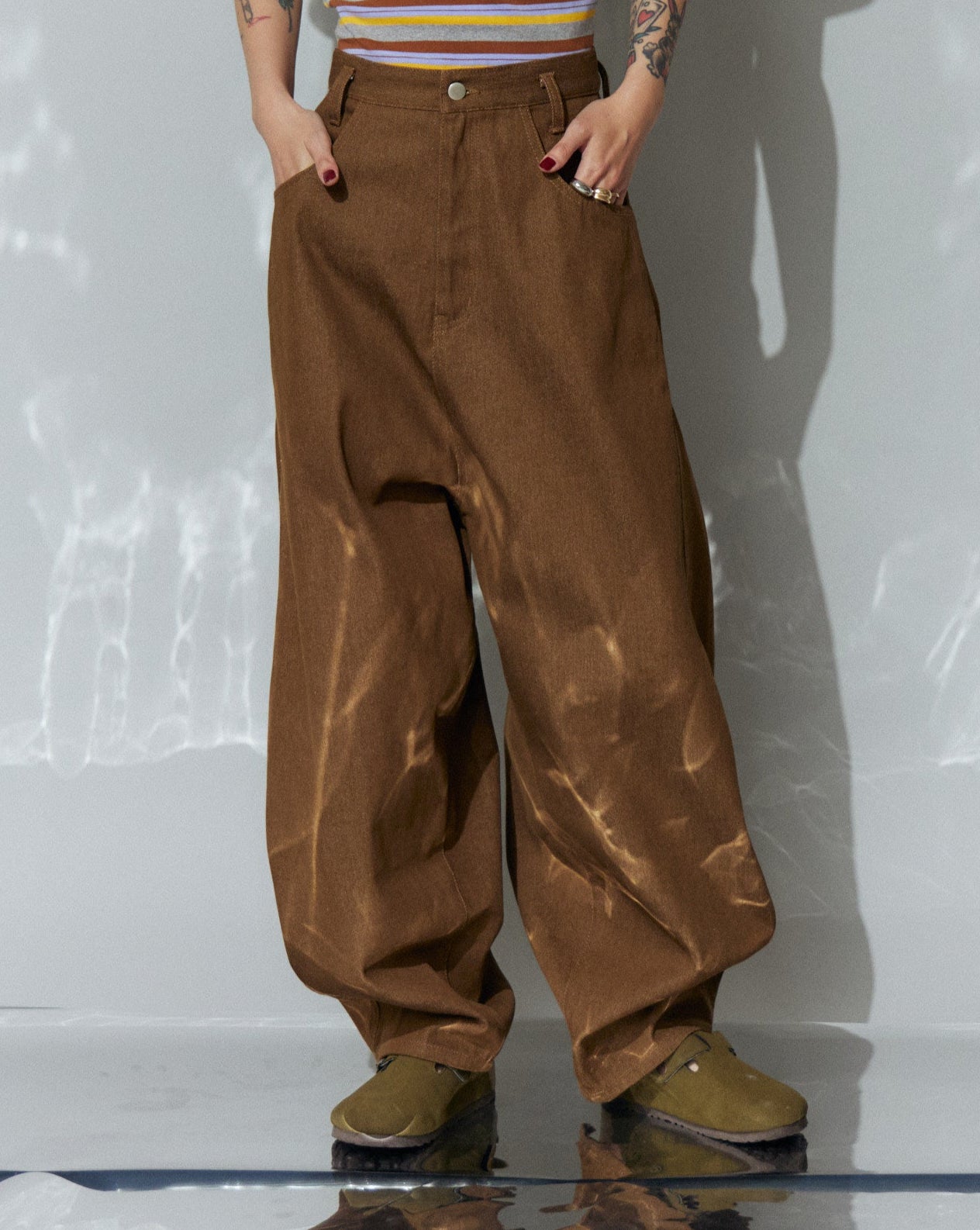 Curvy Silhouette Jeans