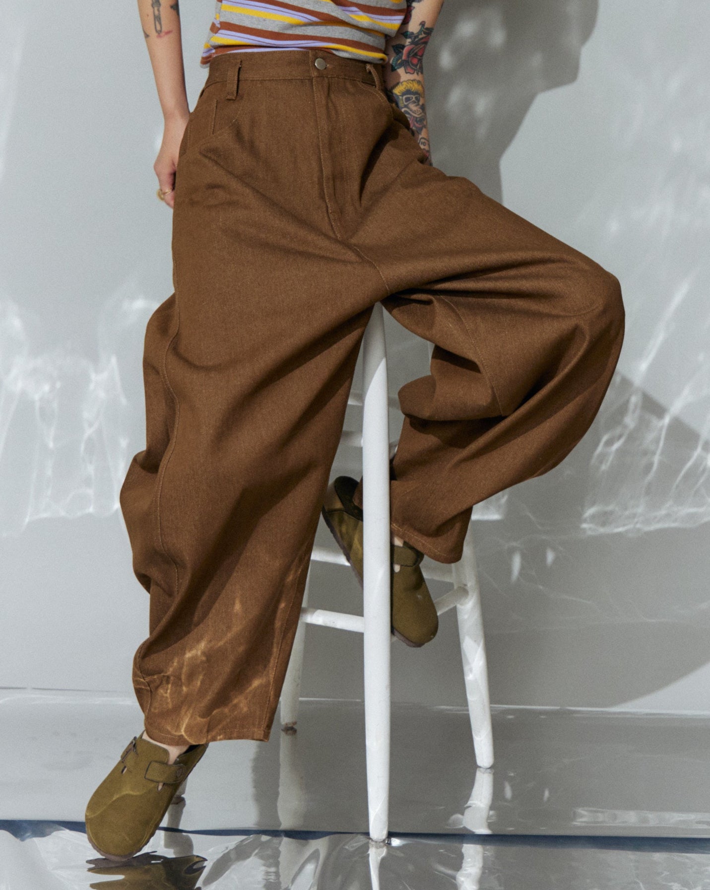 Curvy Silhouette Jeans