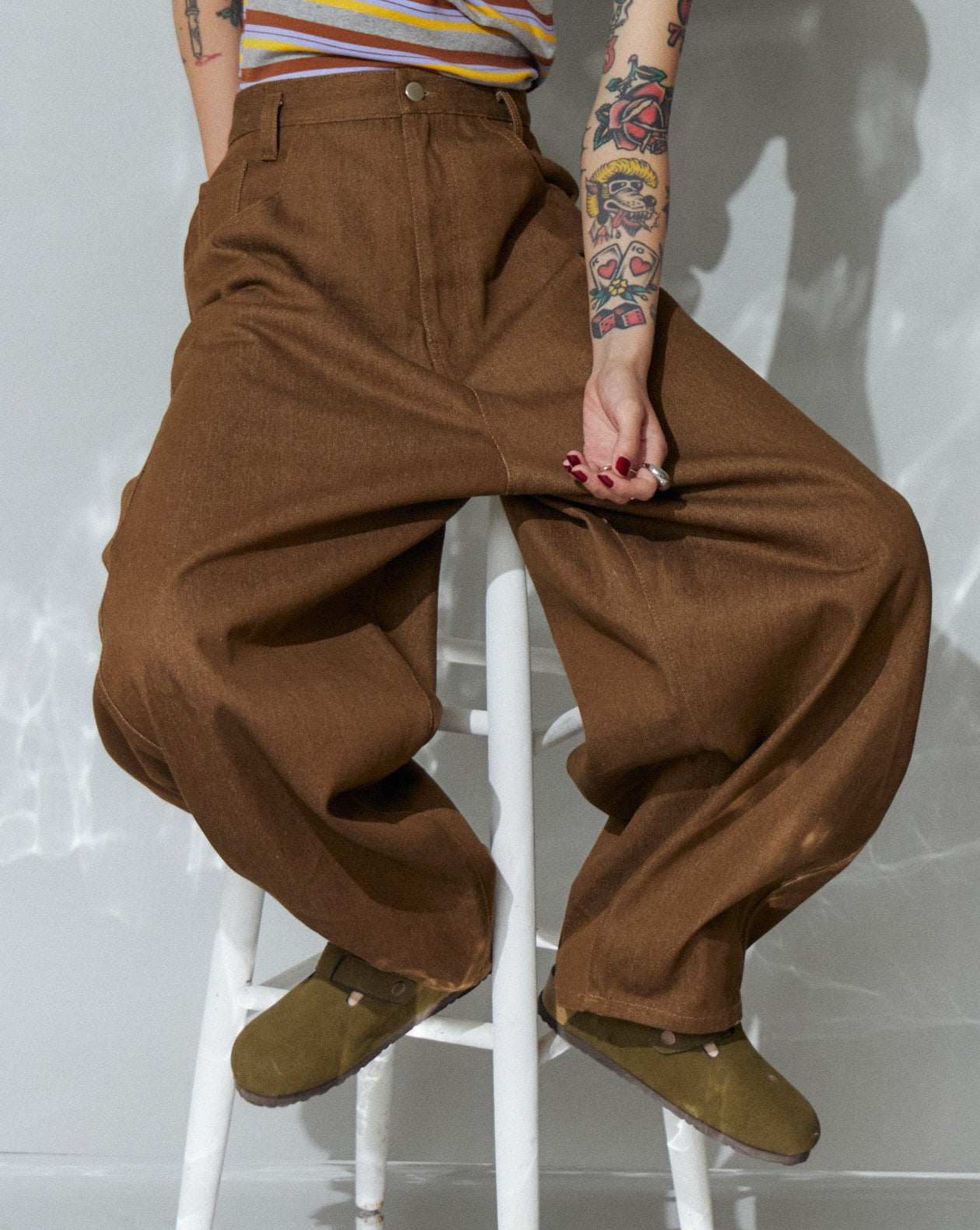 Curvy Silhouette Jeans