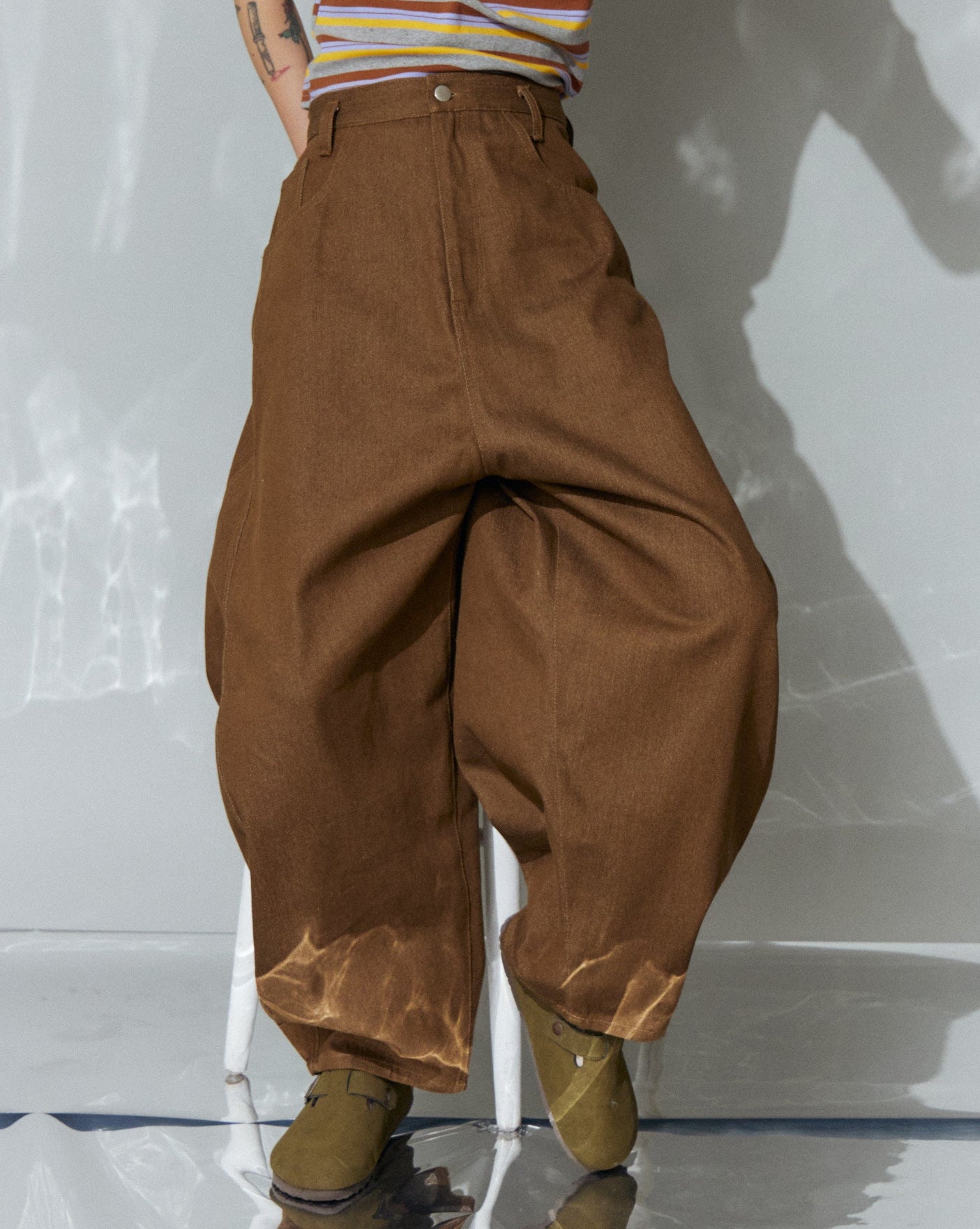 Curvy Silhouette Jeans