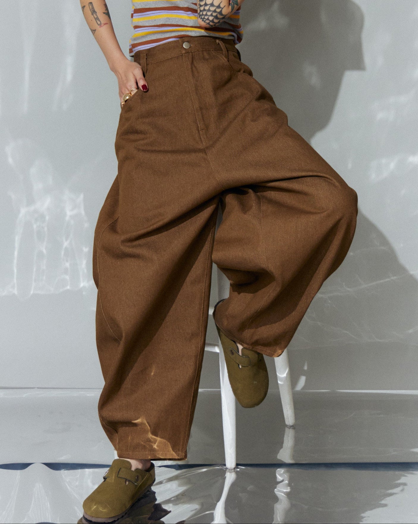 Curvy Silhouette Jeans