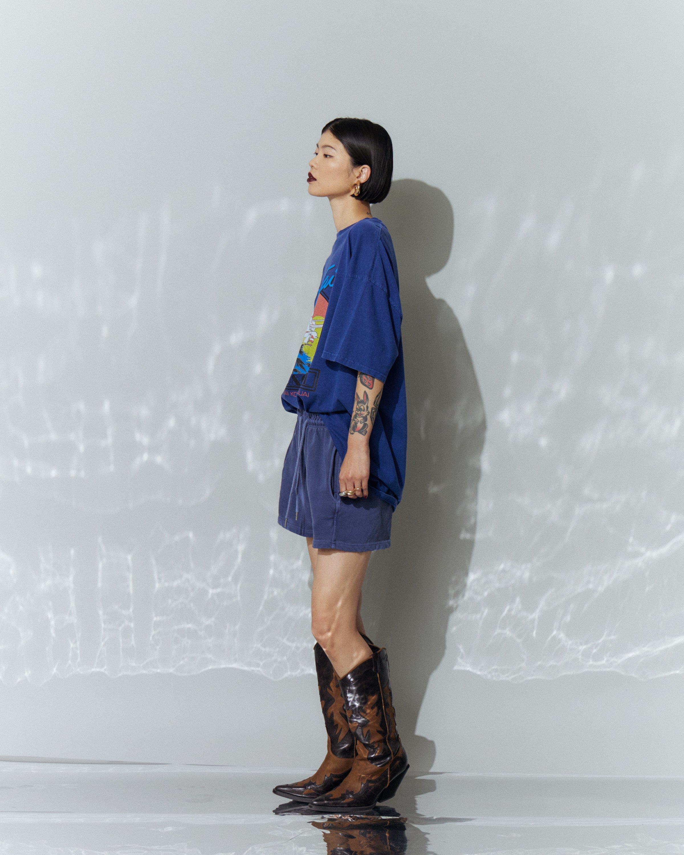 Island Haze Big Tee