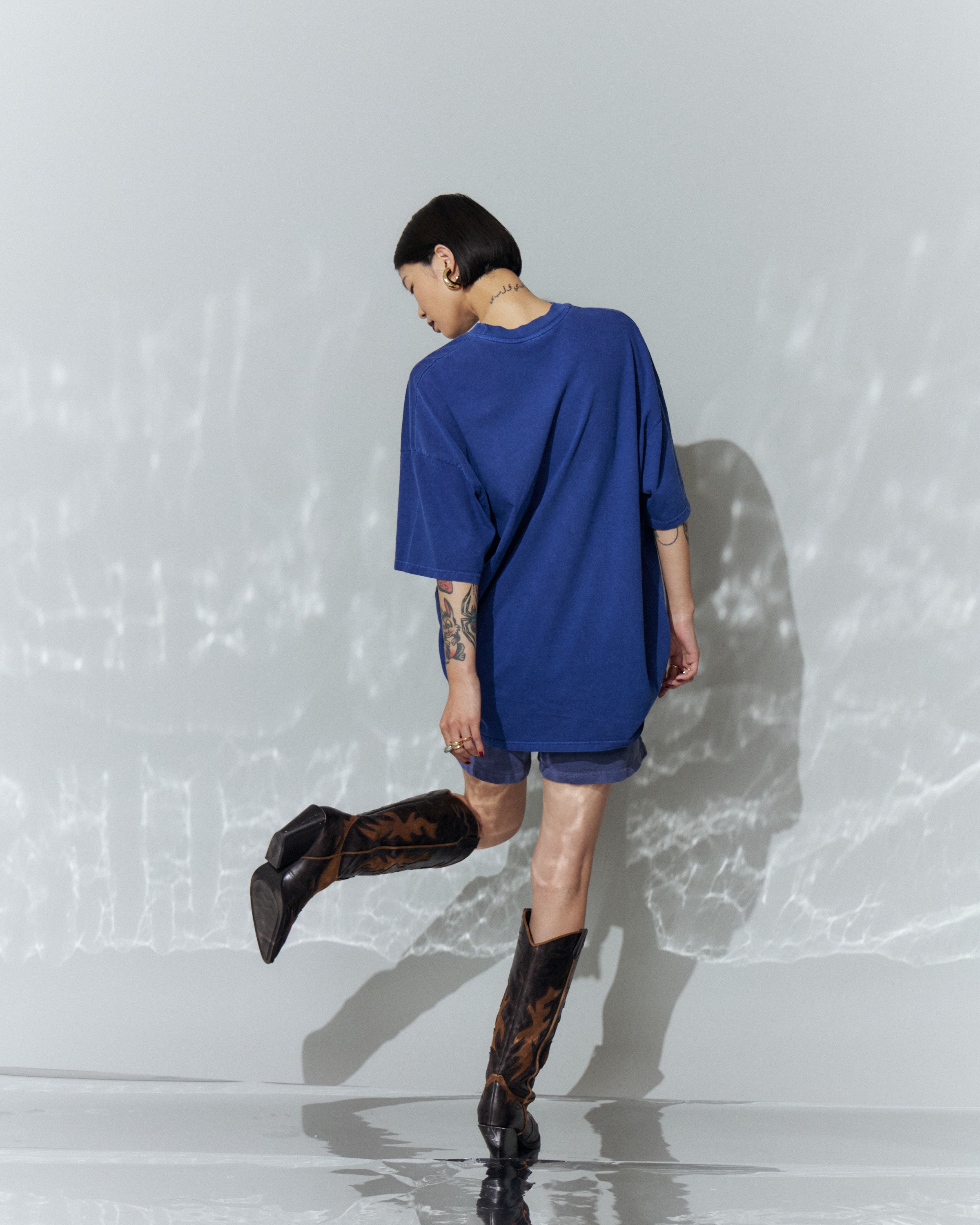 Island Haze Big Tee