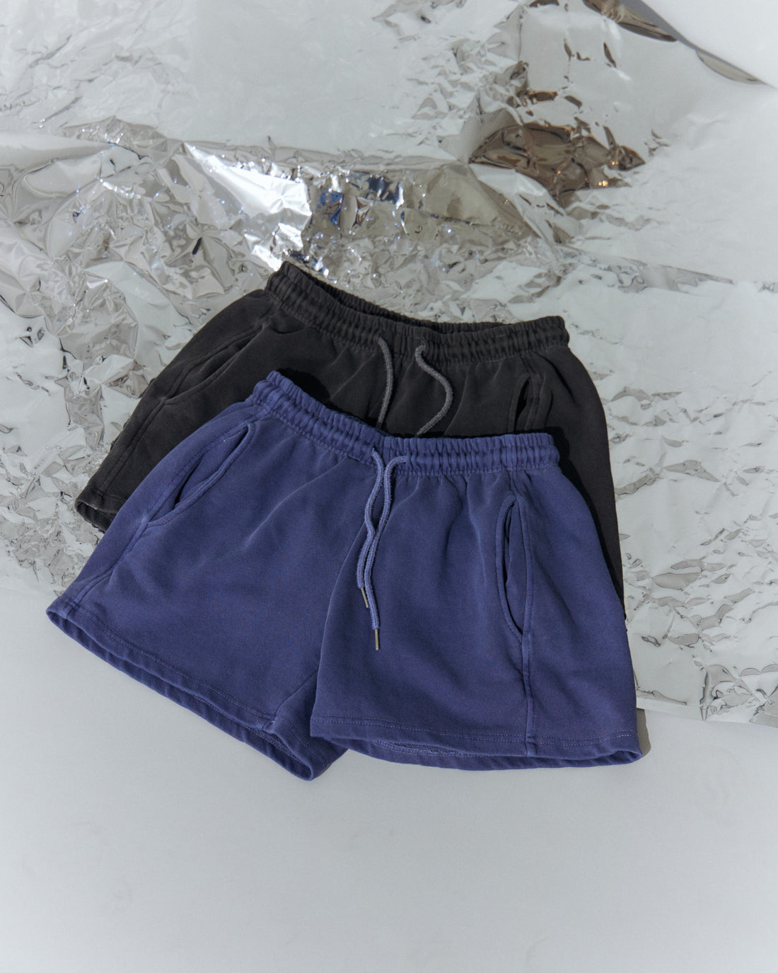 Vintage Breeze Short Pants