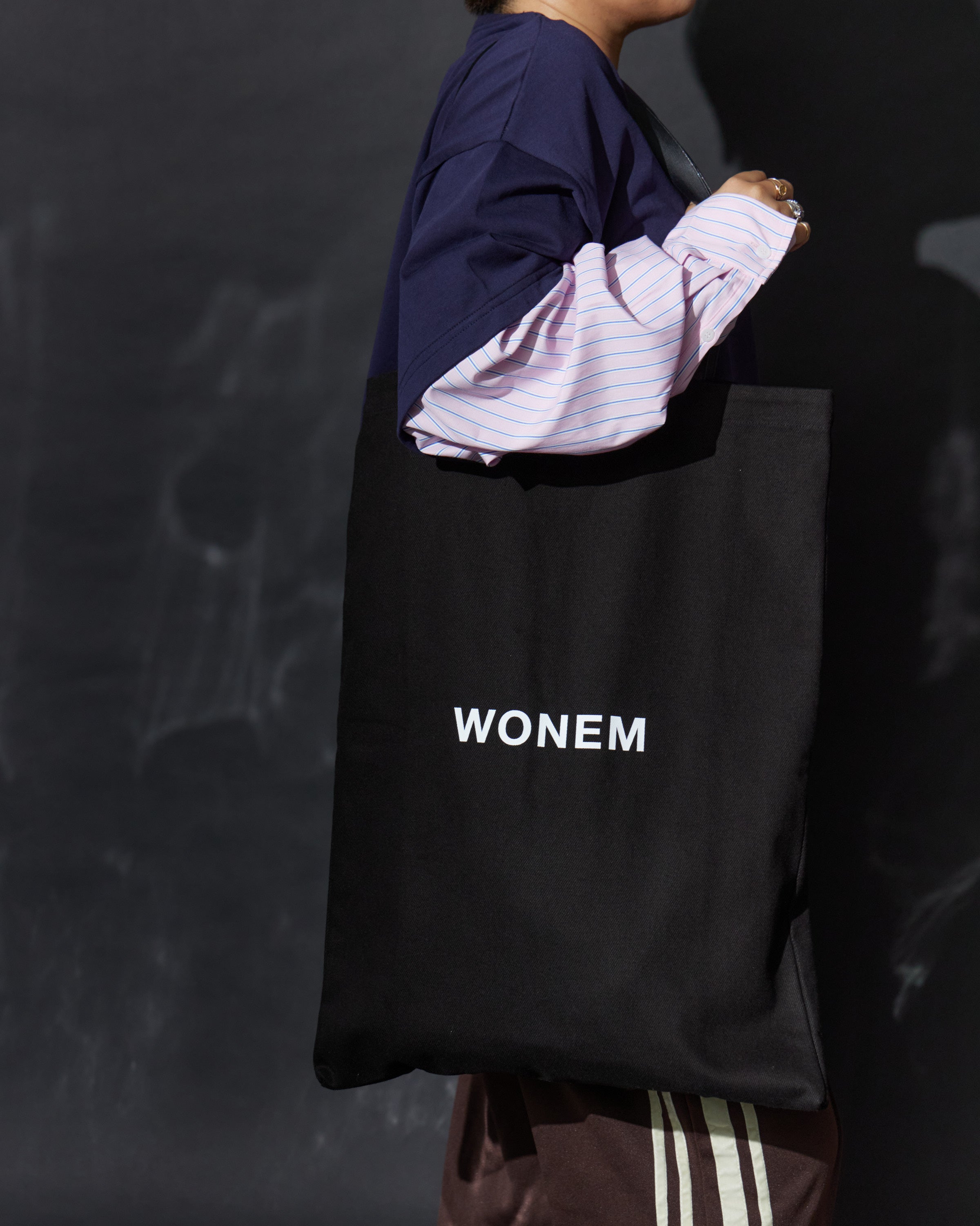 WONEM Canvas Big Tote