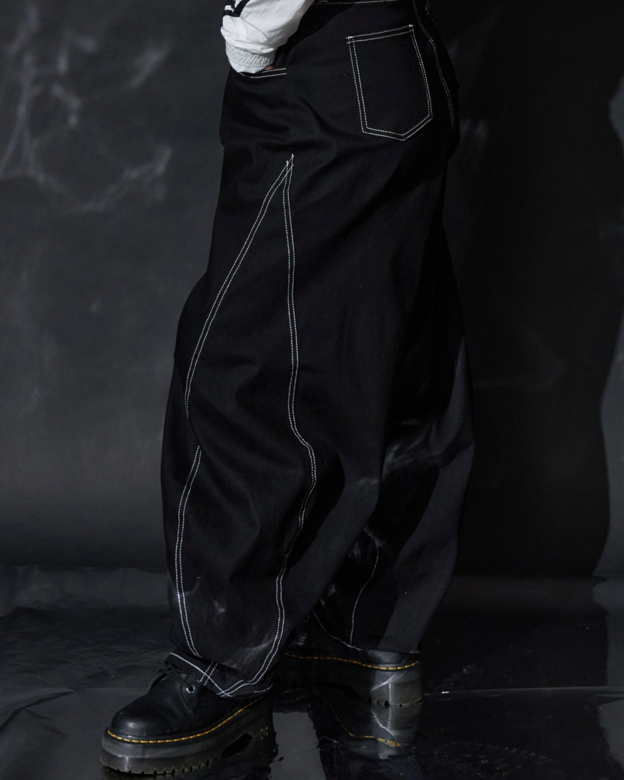 Curvy Silhouette Jeans