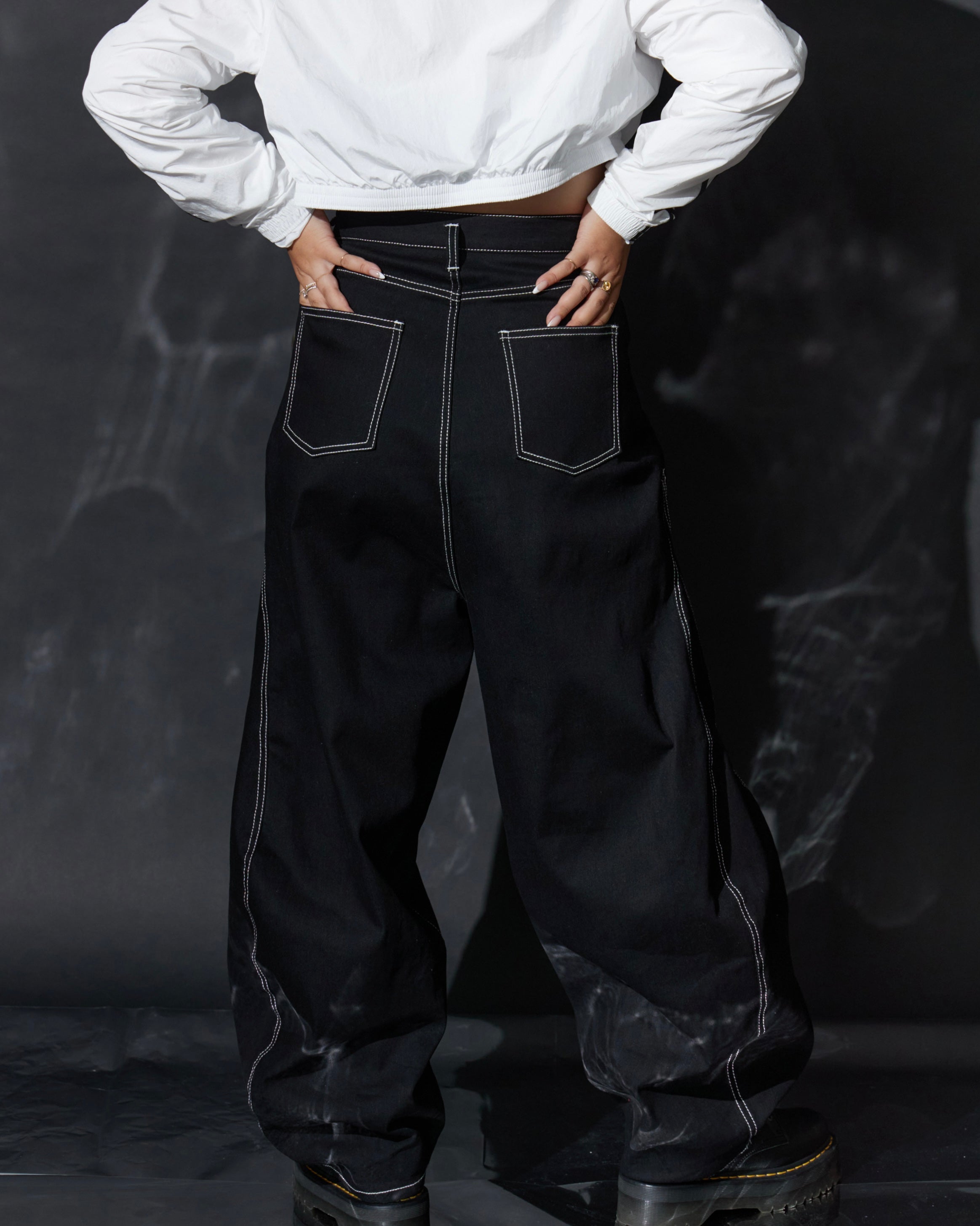 Curvy Silhouette Jeans