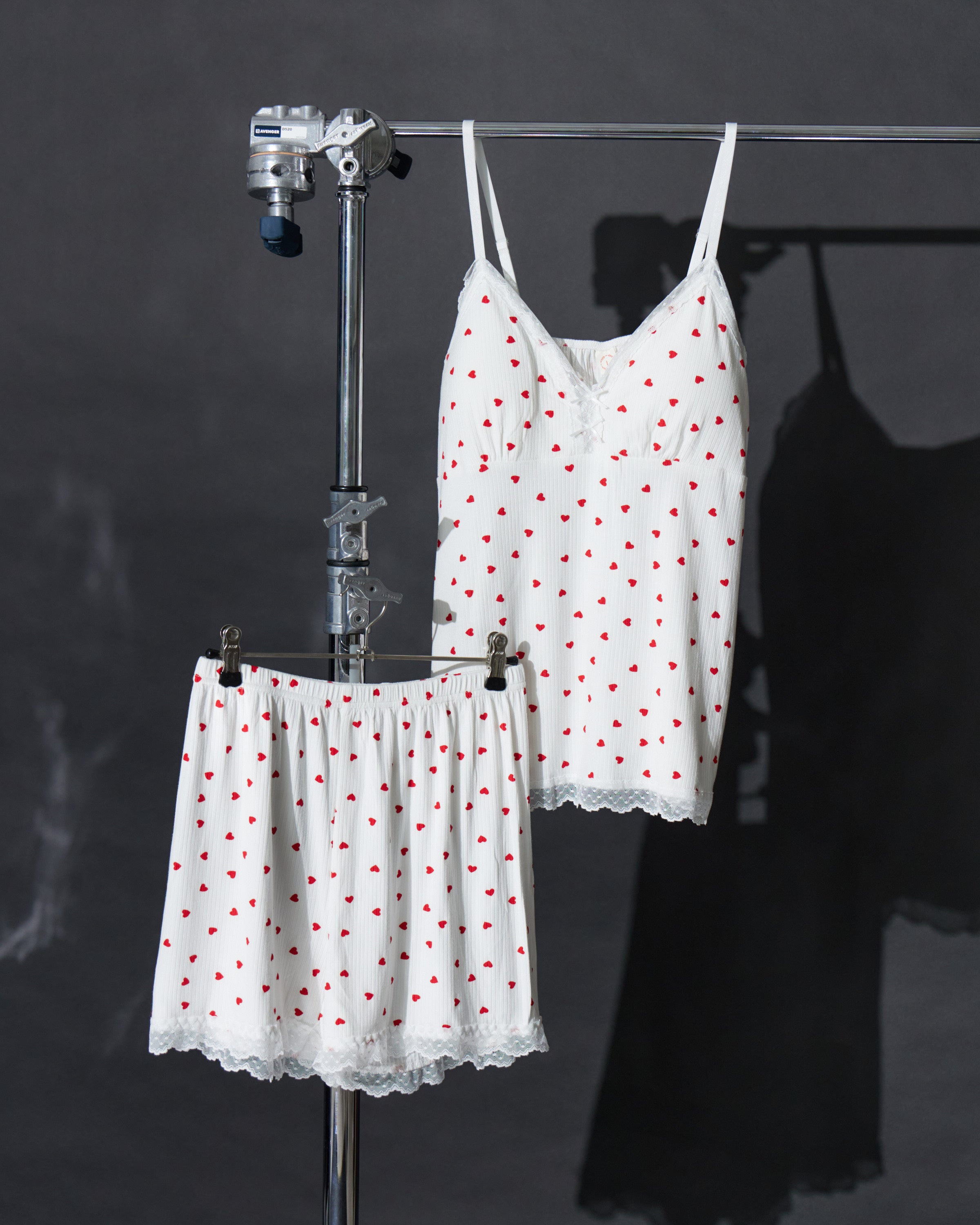 Sweet Heart Room Wear