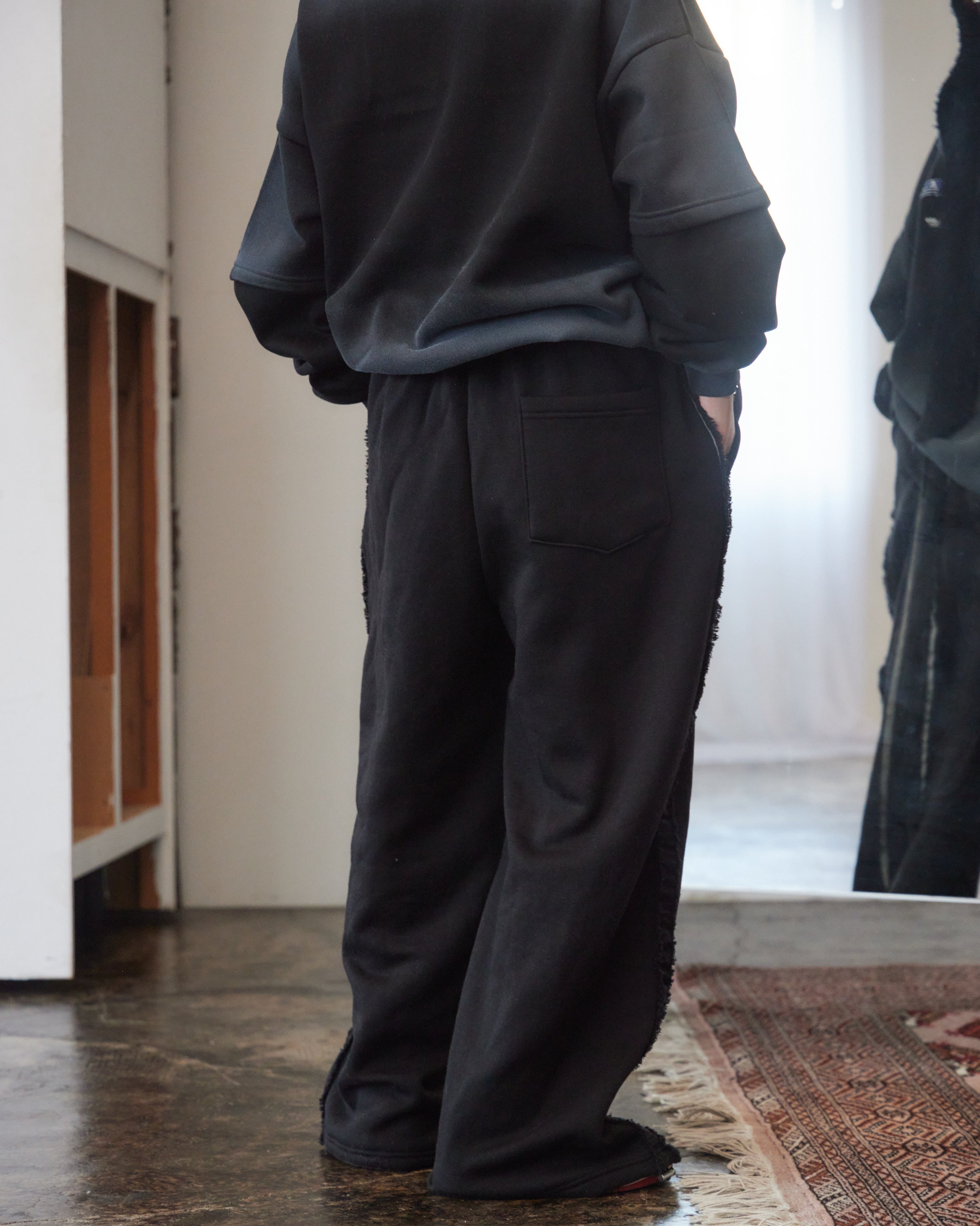 Inside Out Line Sweat Pants