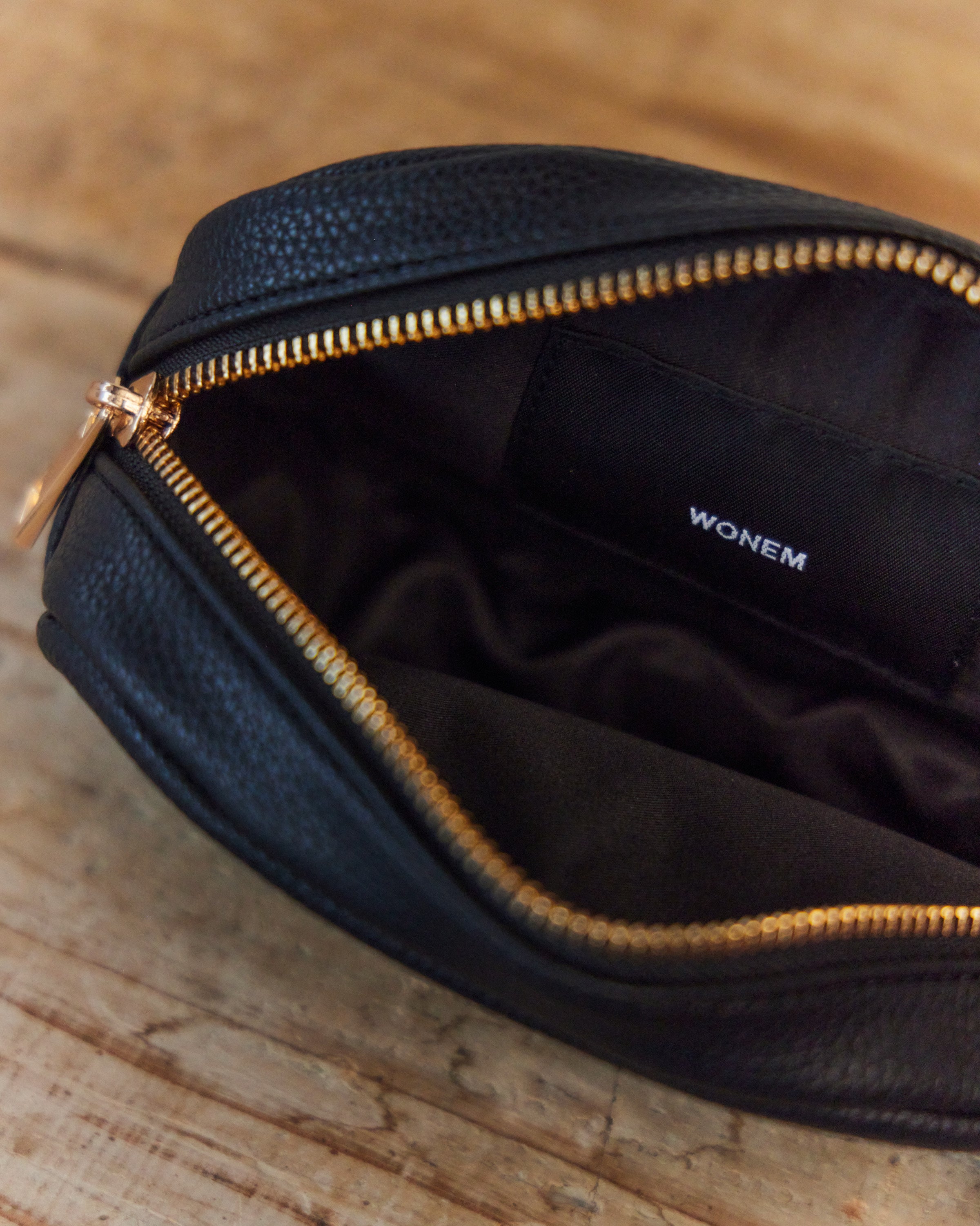 Luxe Curve Pouch