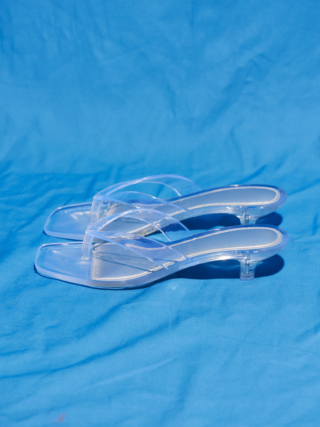【PRE ORDER】Glass Kiss Sandal