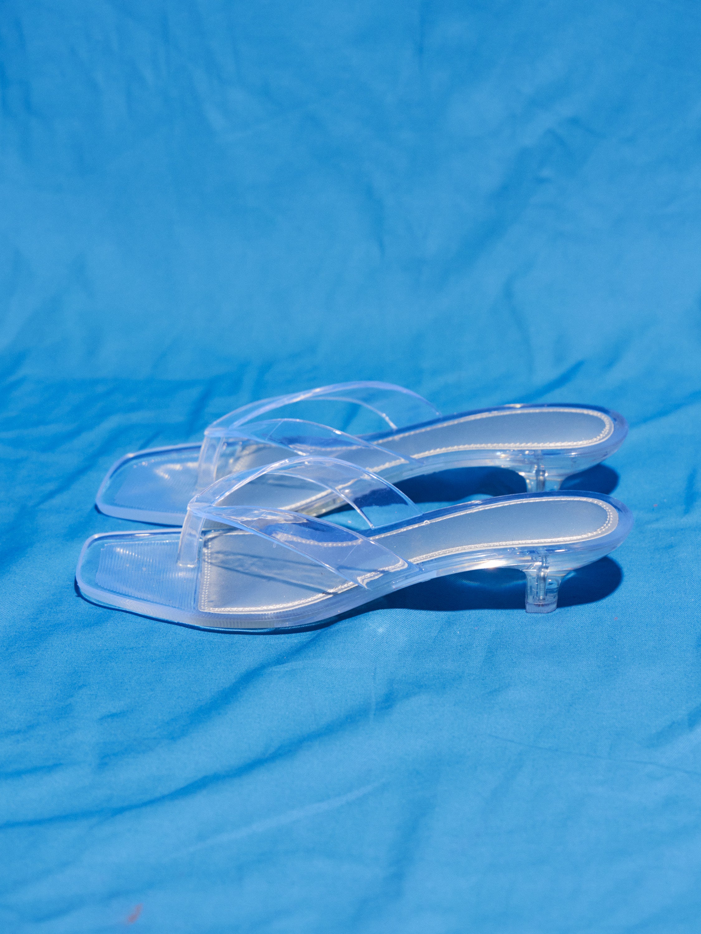 【PRE ORDER】Glass Kiss Sandal