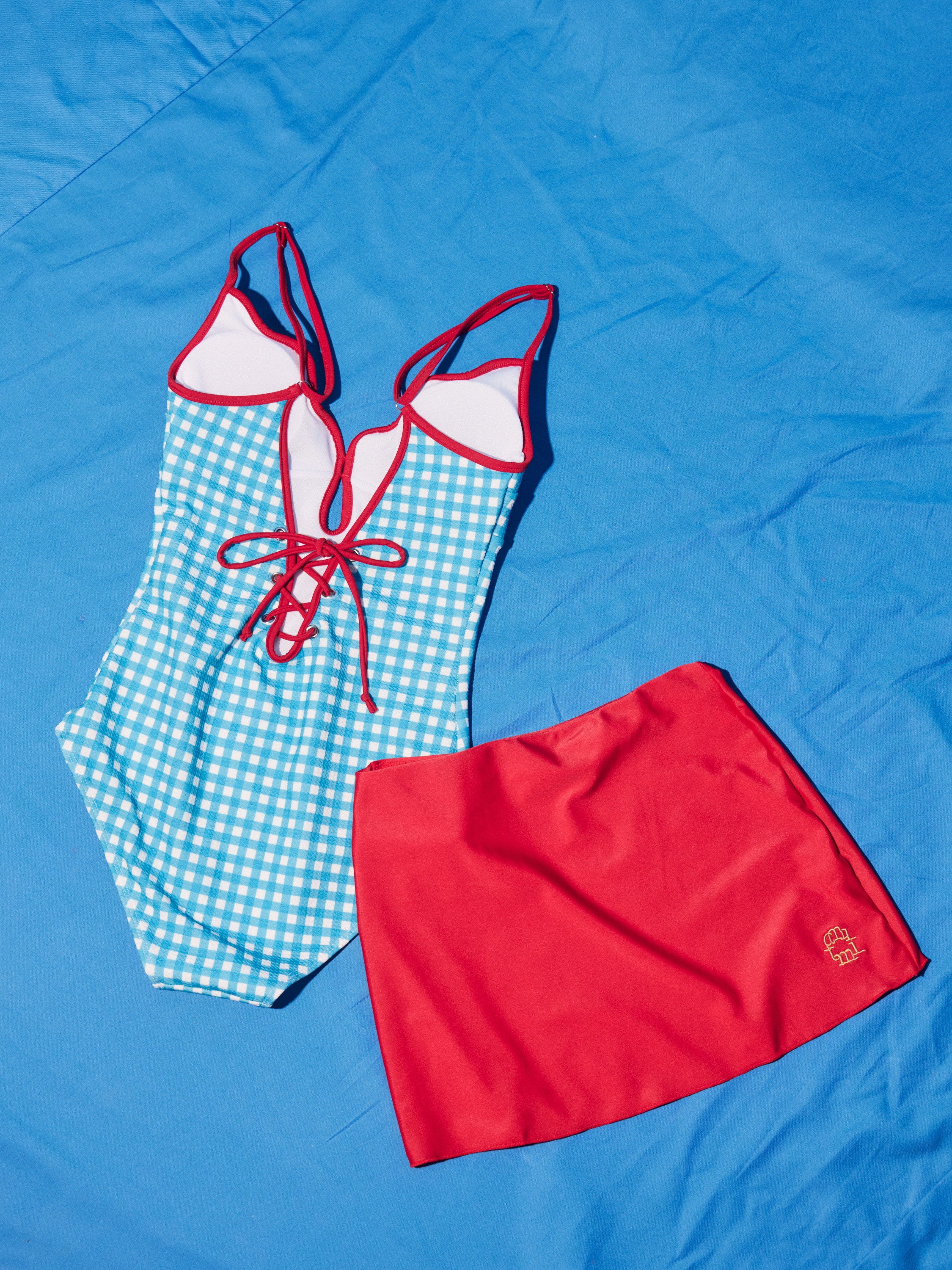 【PRE ORDER】Candy Wave Swimwear
