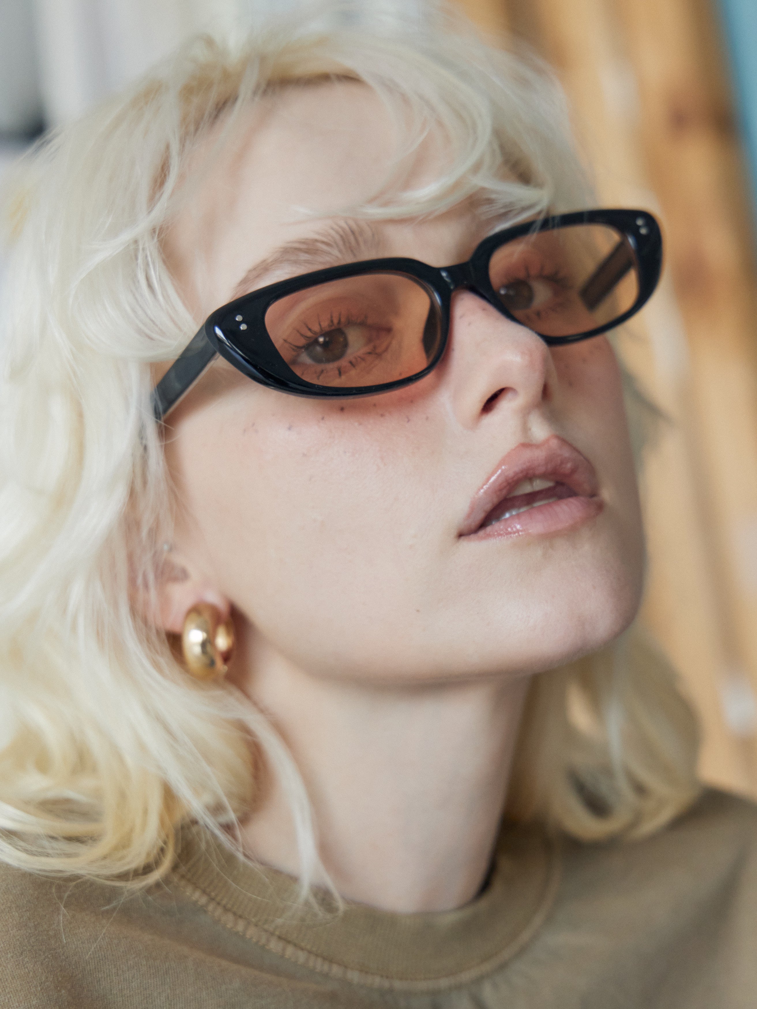 【W.E.Y】Bitter Cherry Cat Eye