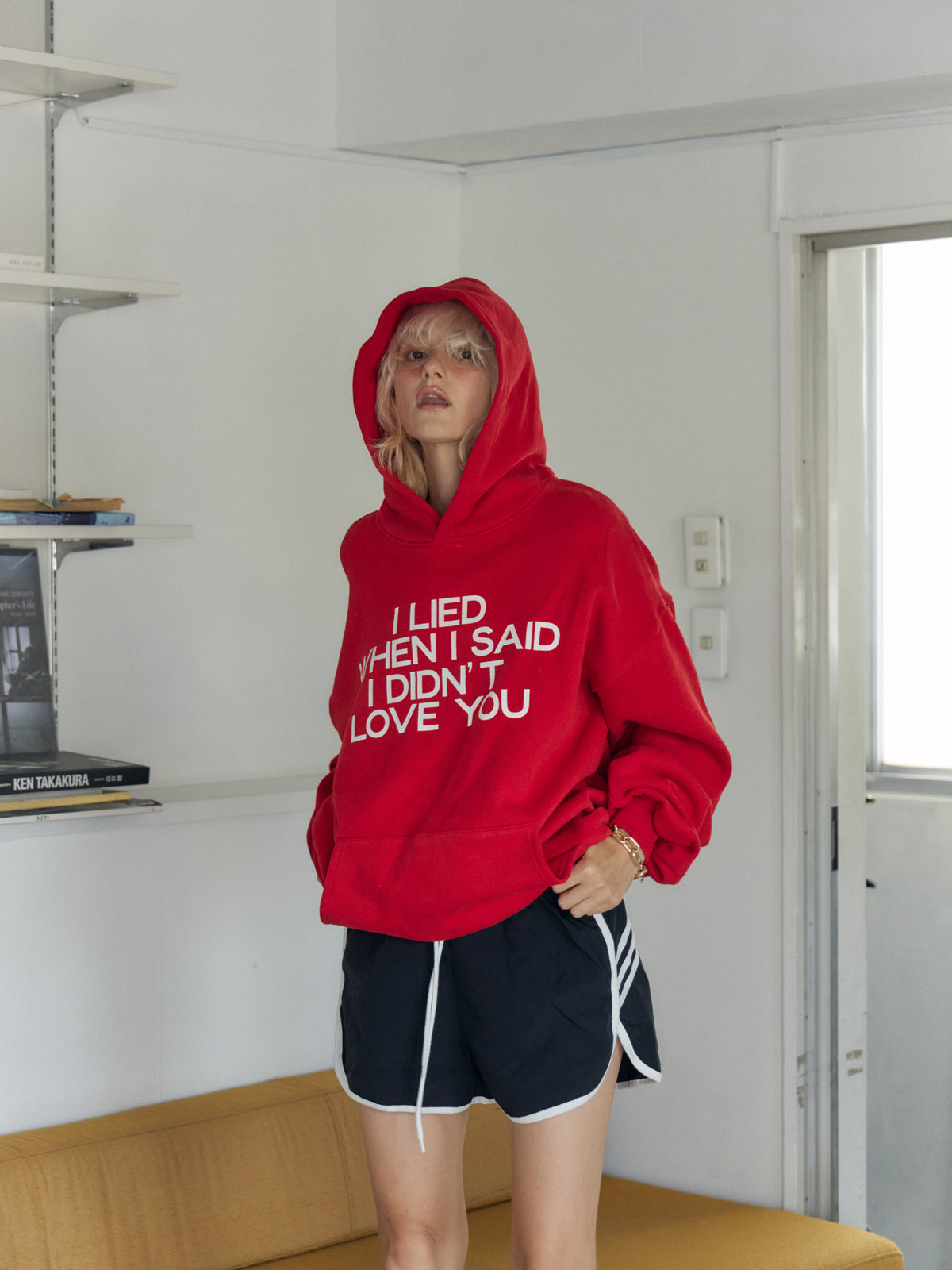 【PRE ORDER】Unsaid Feelings Hoodie