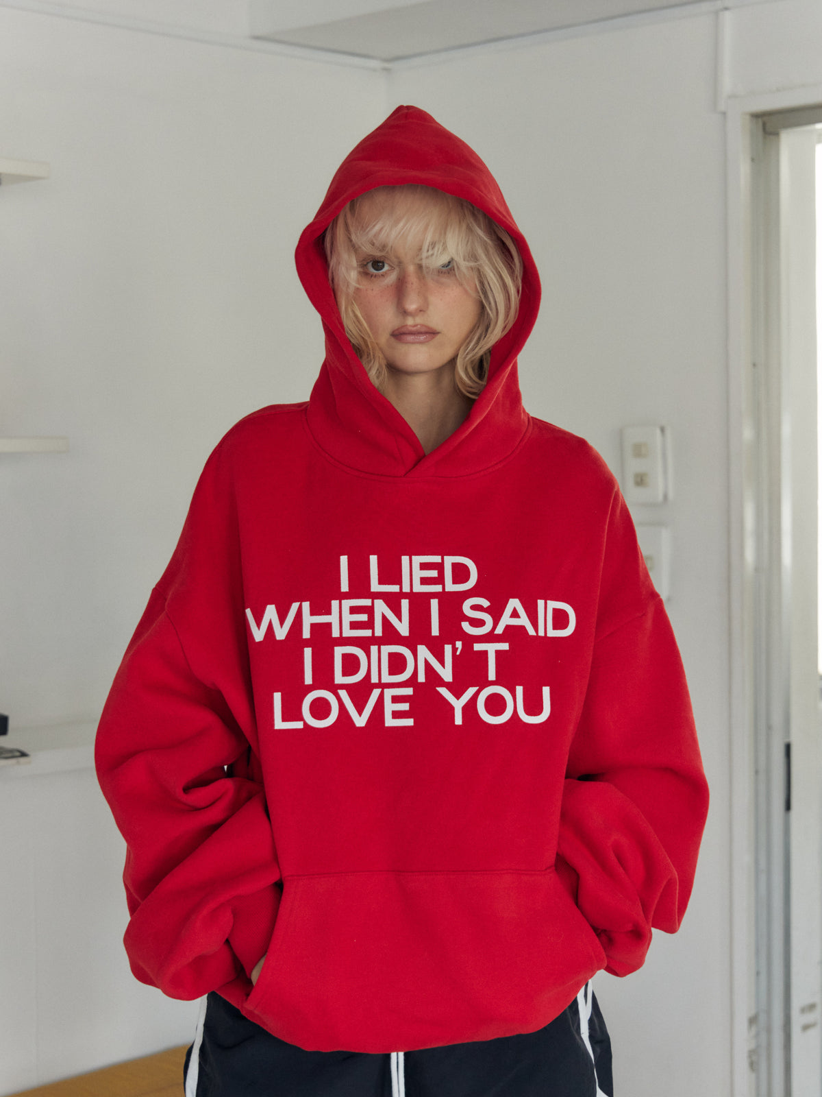 【PRE ORDER】Unsaid Feelings Hoodie