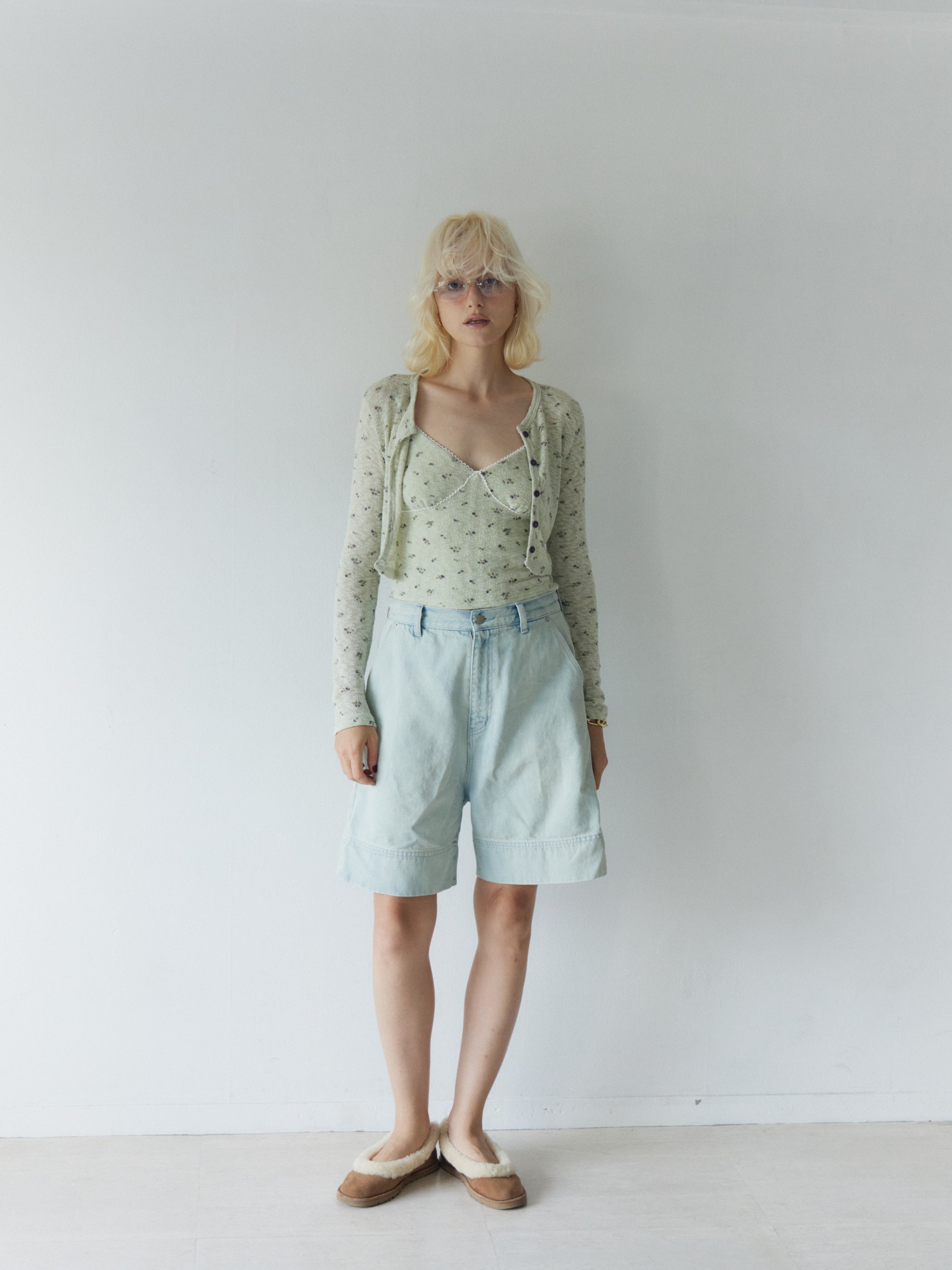 Misty Flower 2piece Set