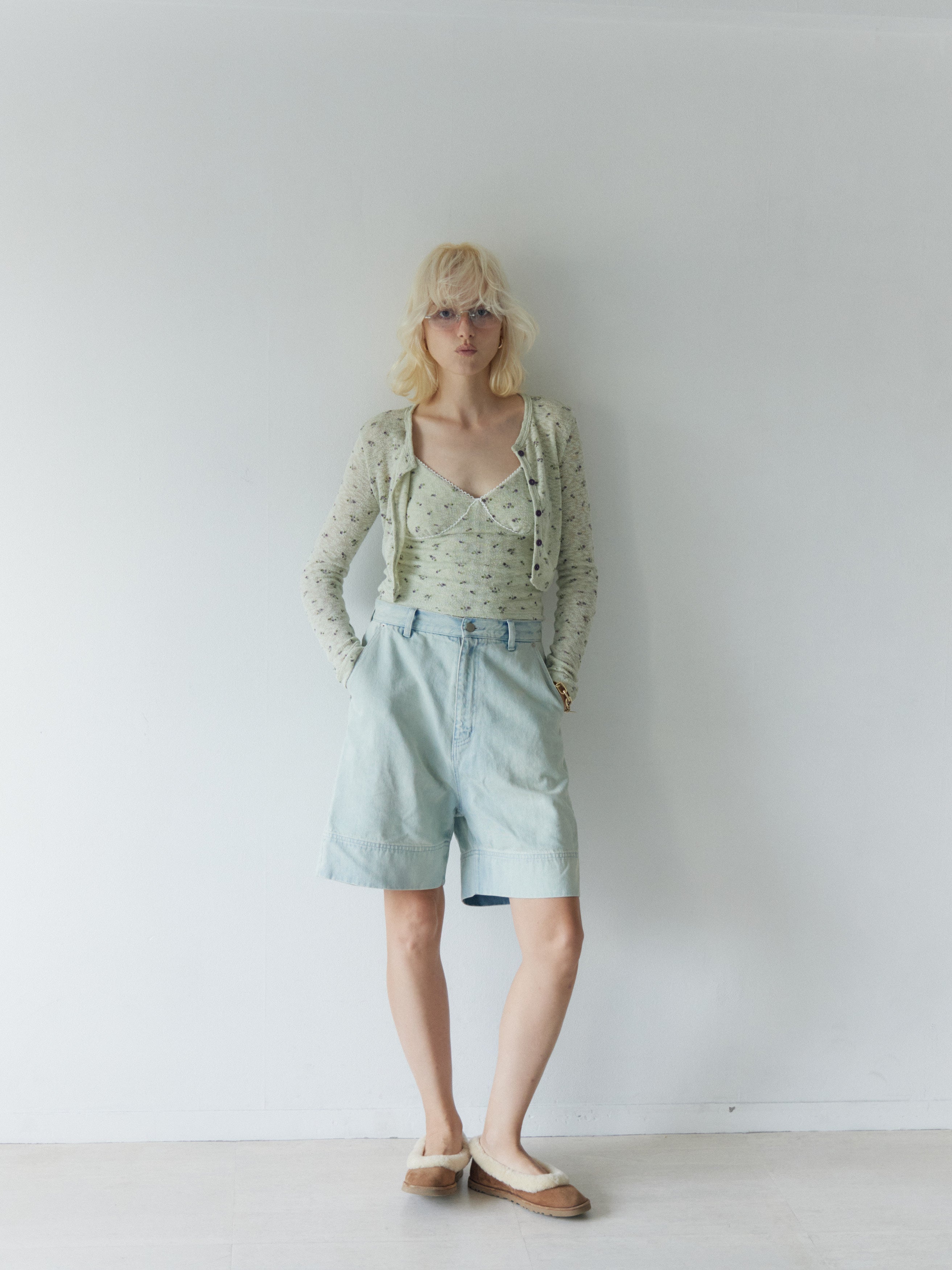 Misty Flower 2piece Set